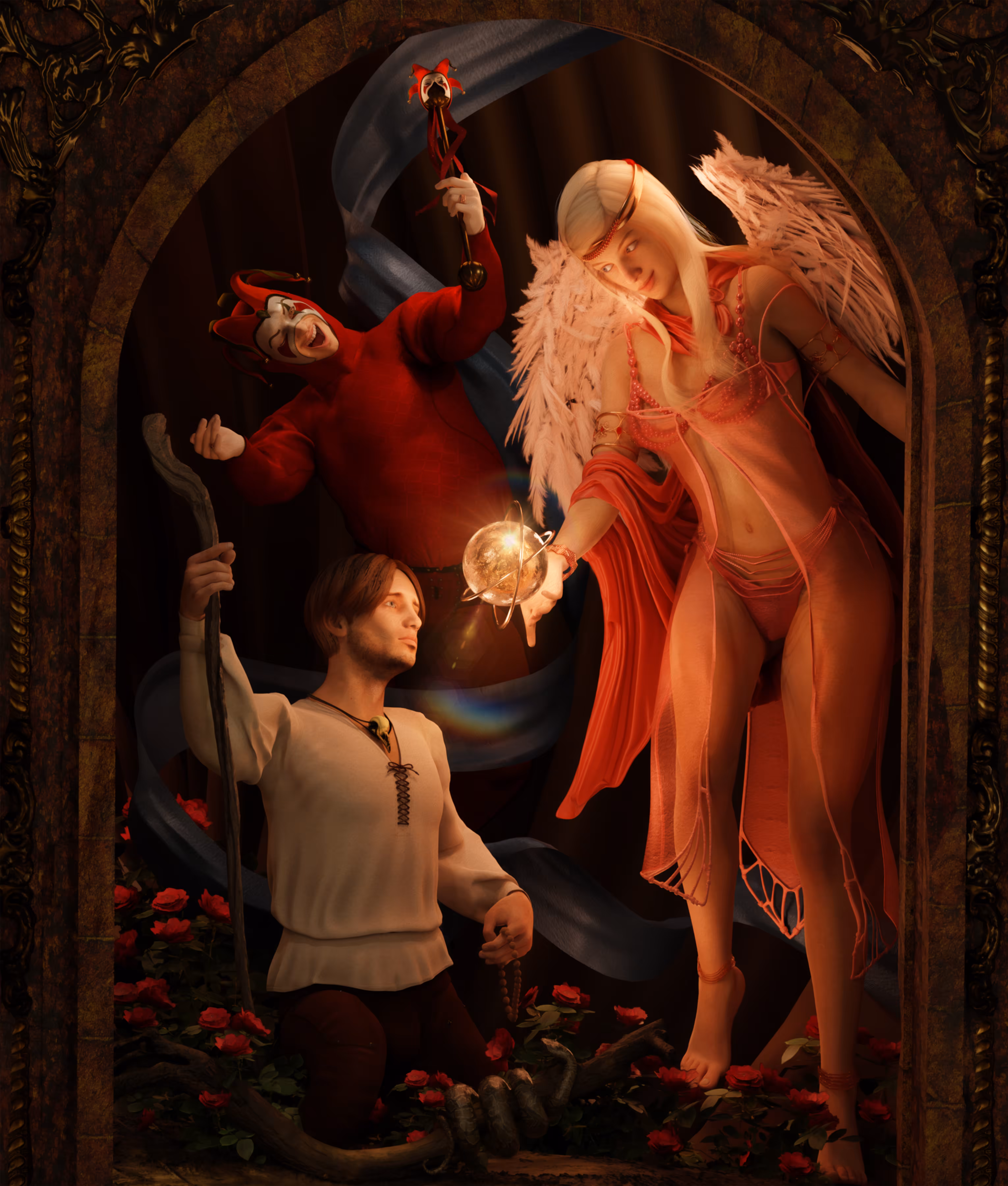 desiderium amoris