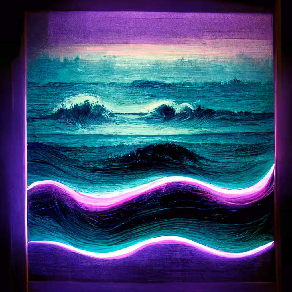 Catch the wave