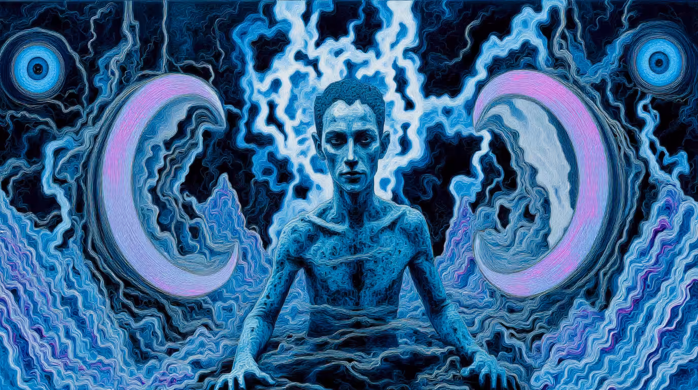 TRANSDIMENSIONAL TRIPPERS #75
