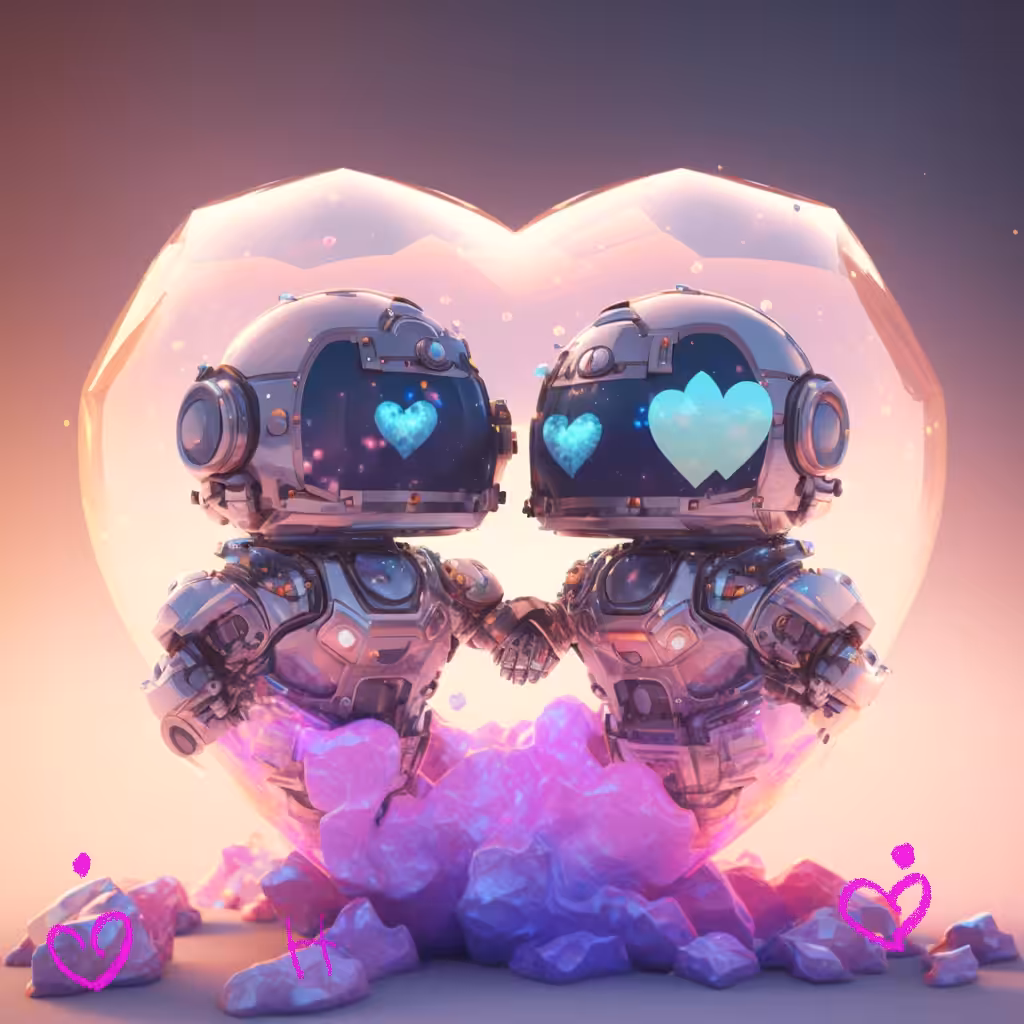 LuvBotz #144