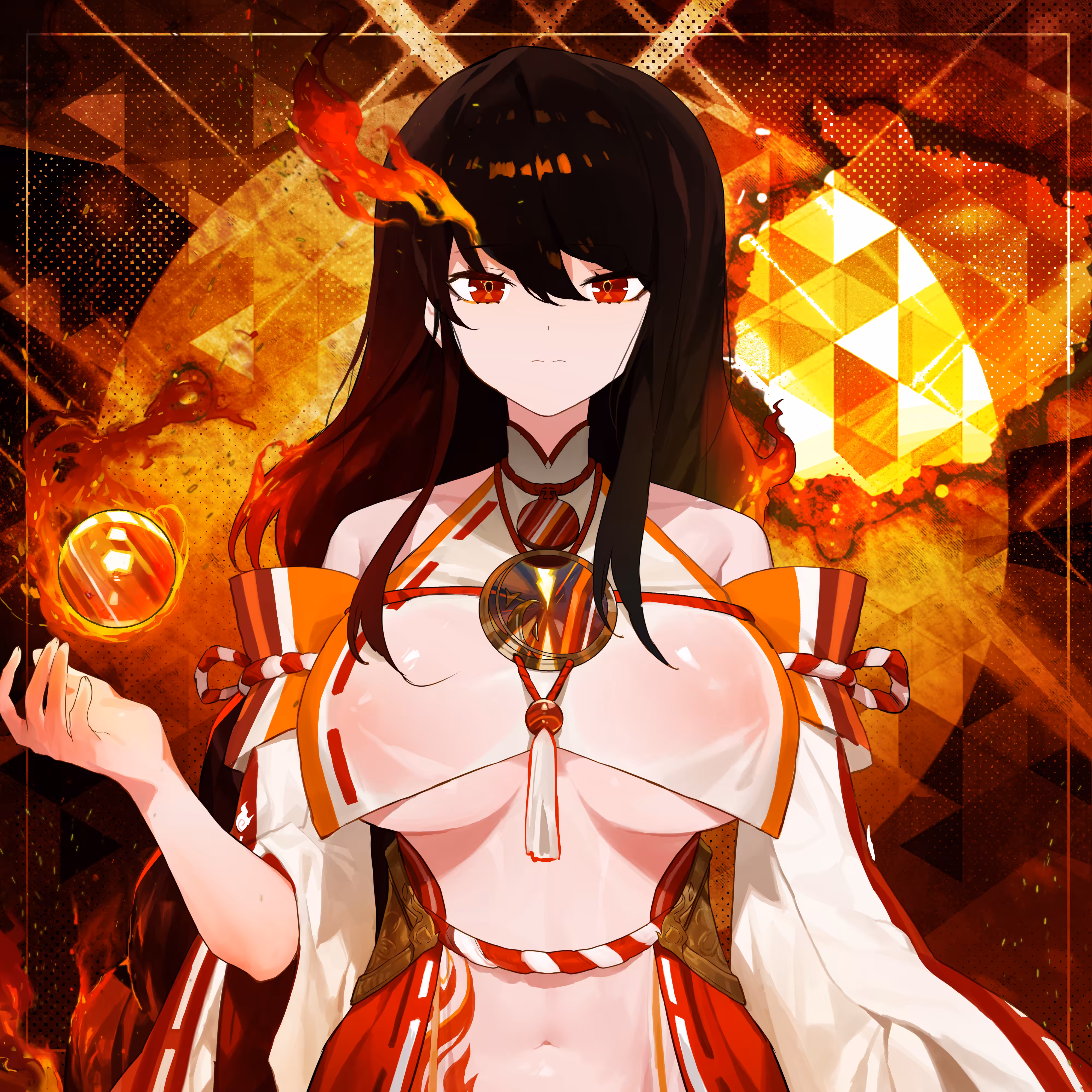 Hestia - [Sardonyx family]
