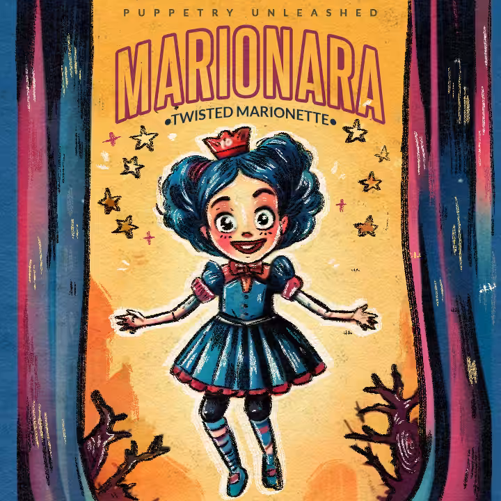 Enchanted Chronicles: Marionara