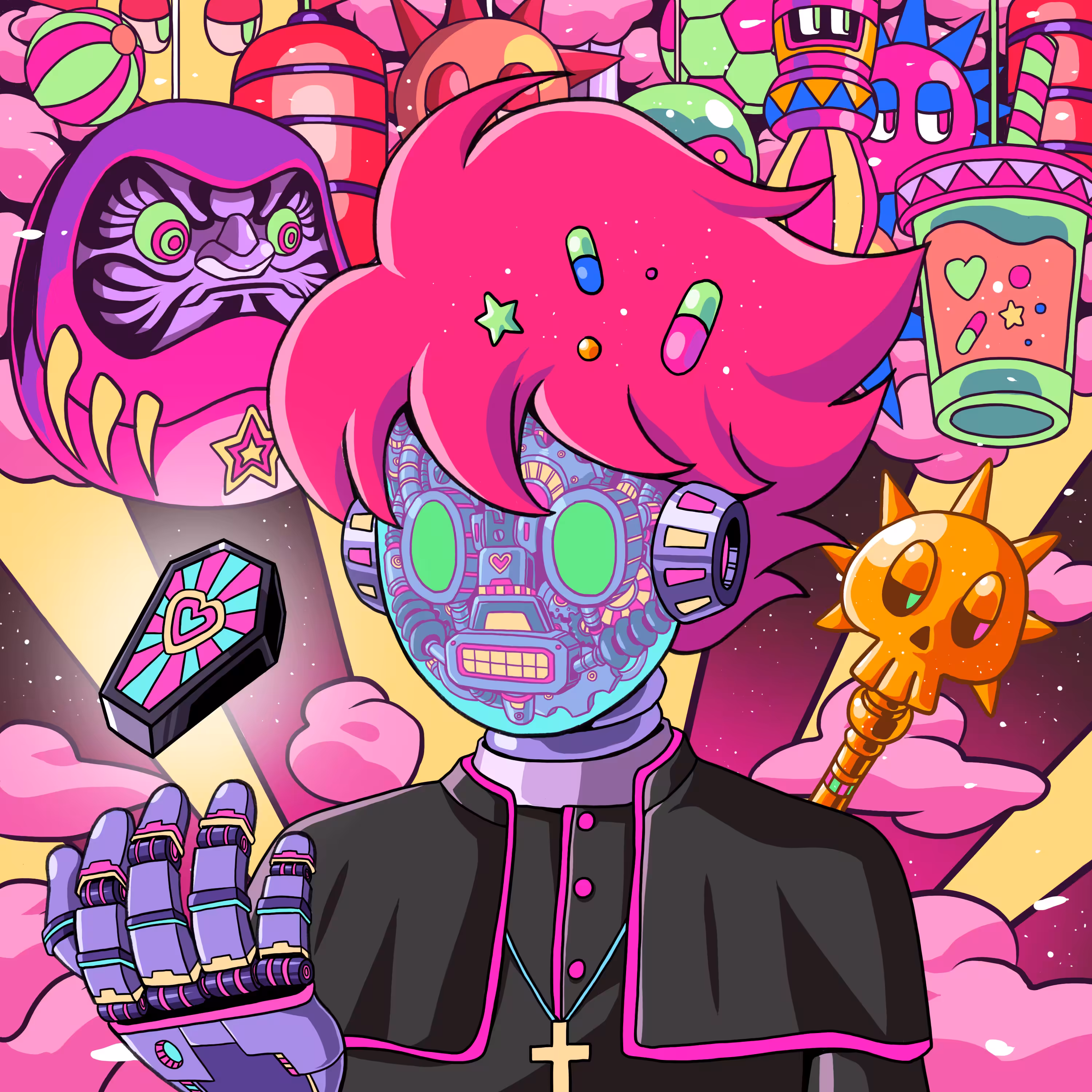 Space & Time #67