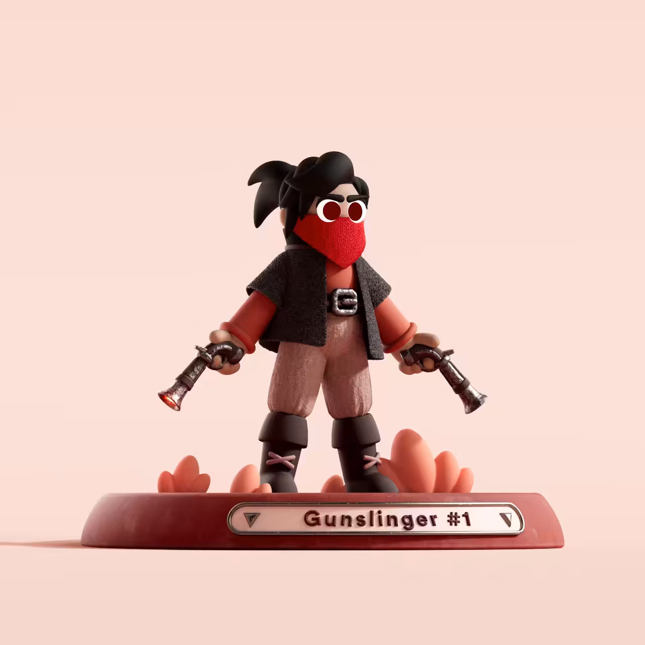 Gunslinger #1