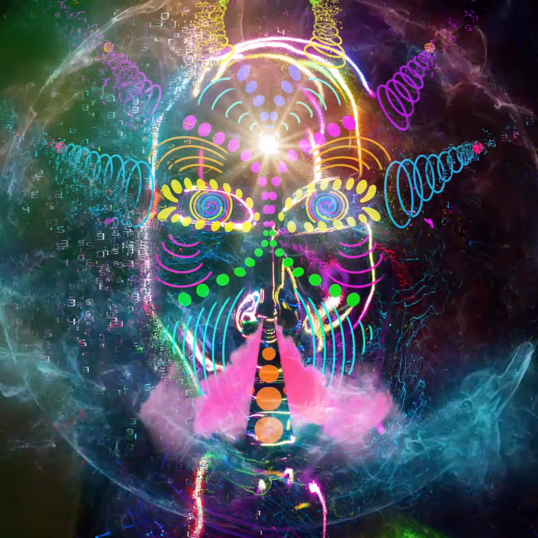 Galactic Entity 6