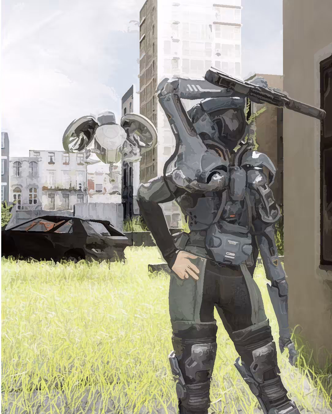 Post- Apoc
