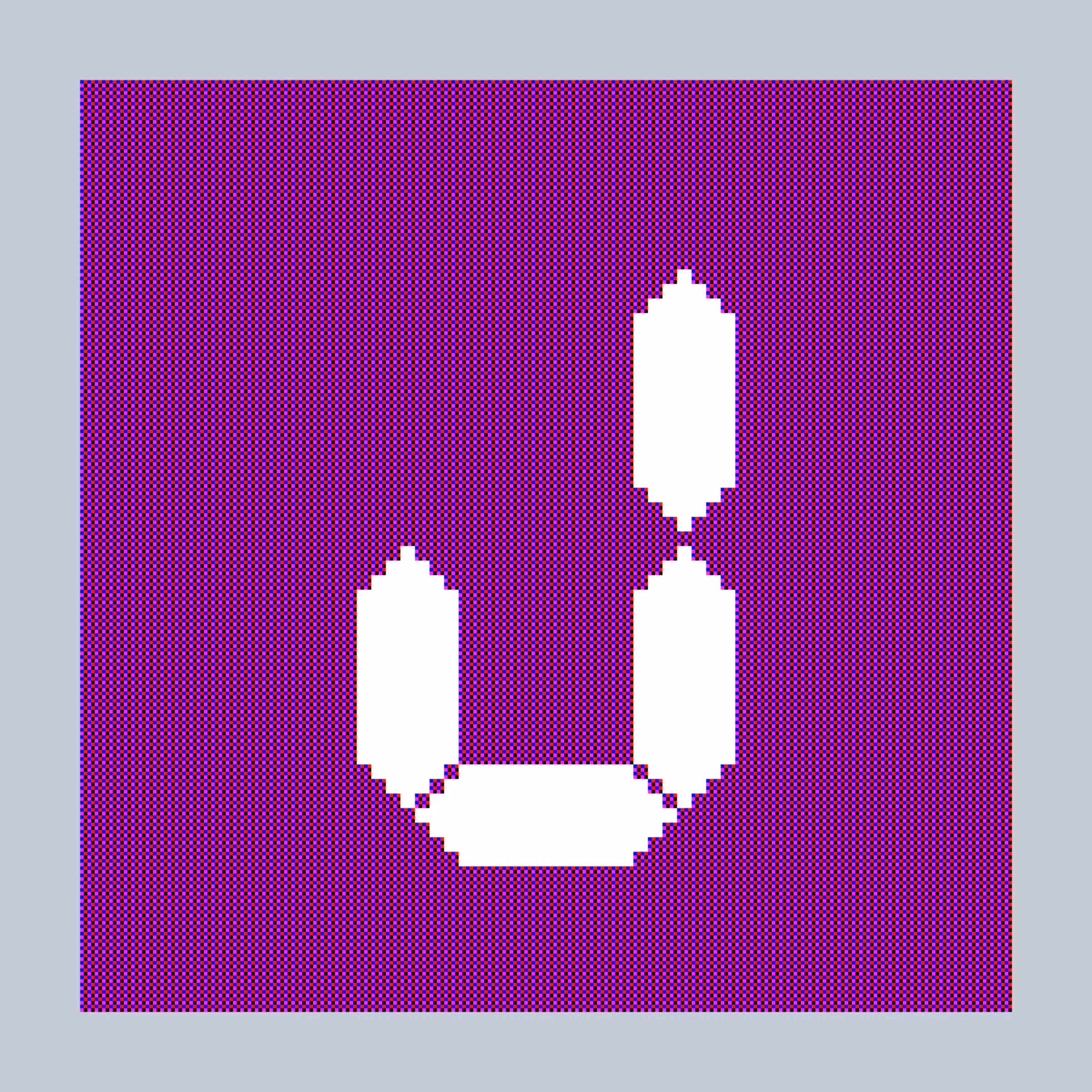 27-Bit Digital #15