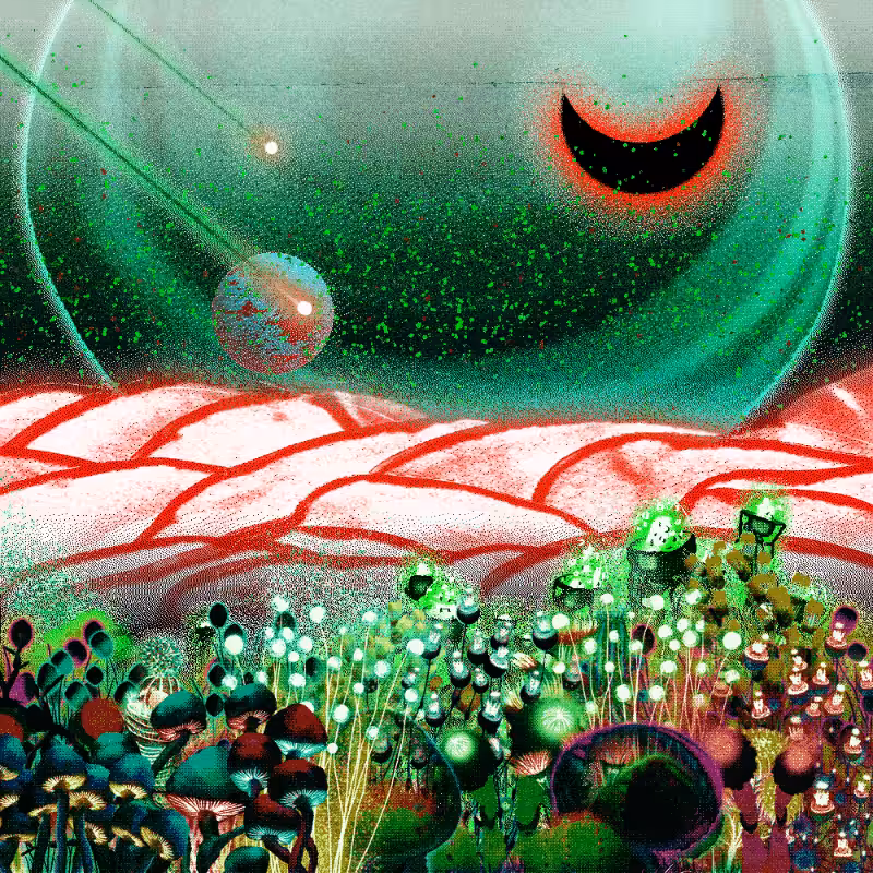 Onablo's Meadow #147