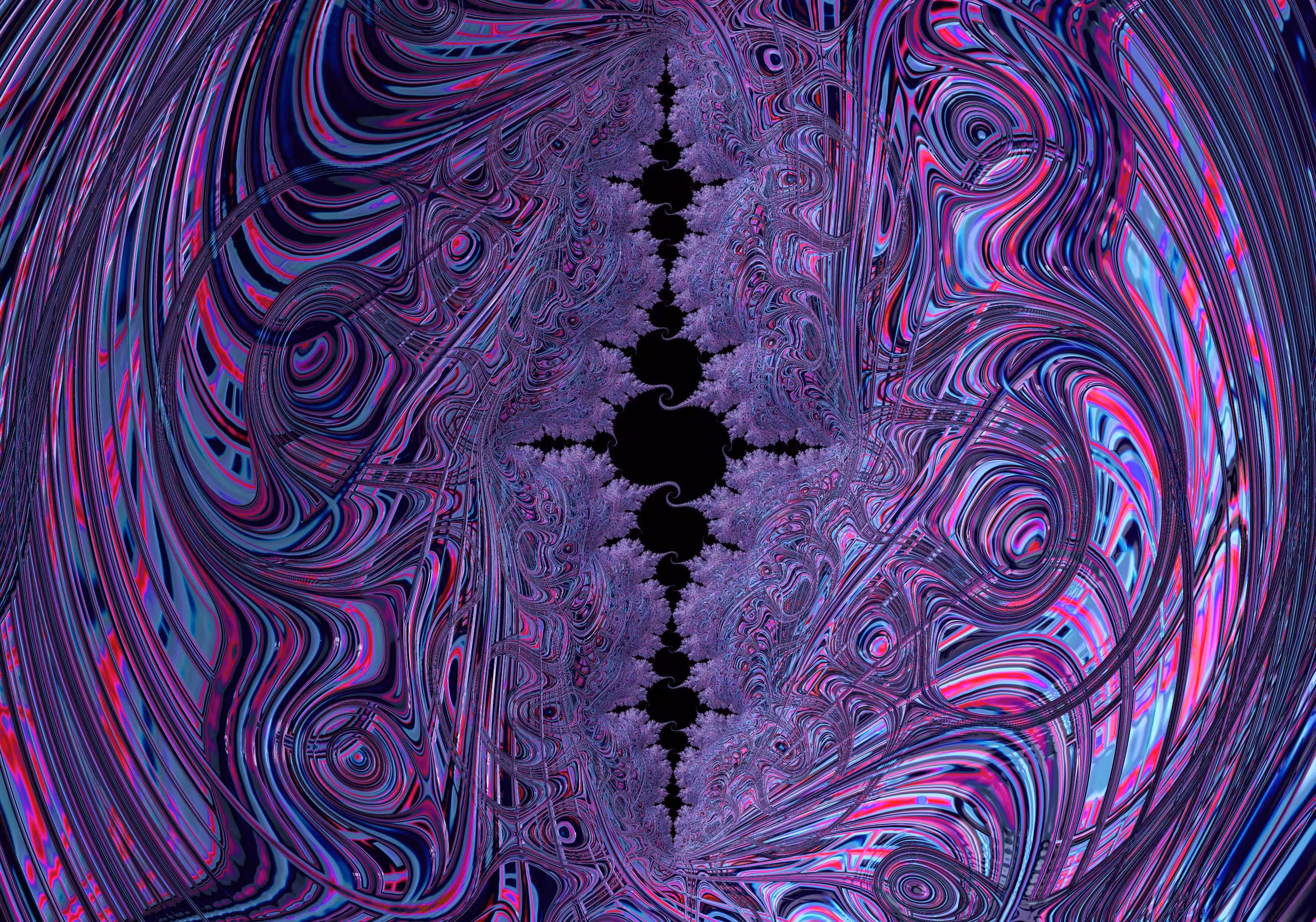 Fractal - Episiotomy