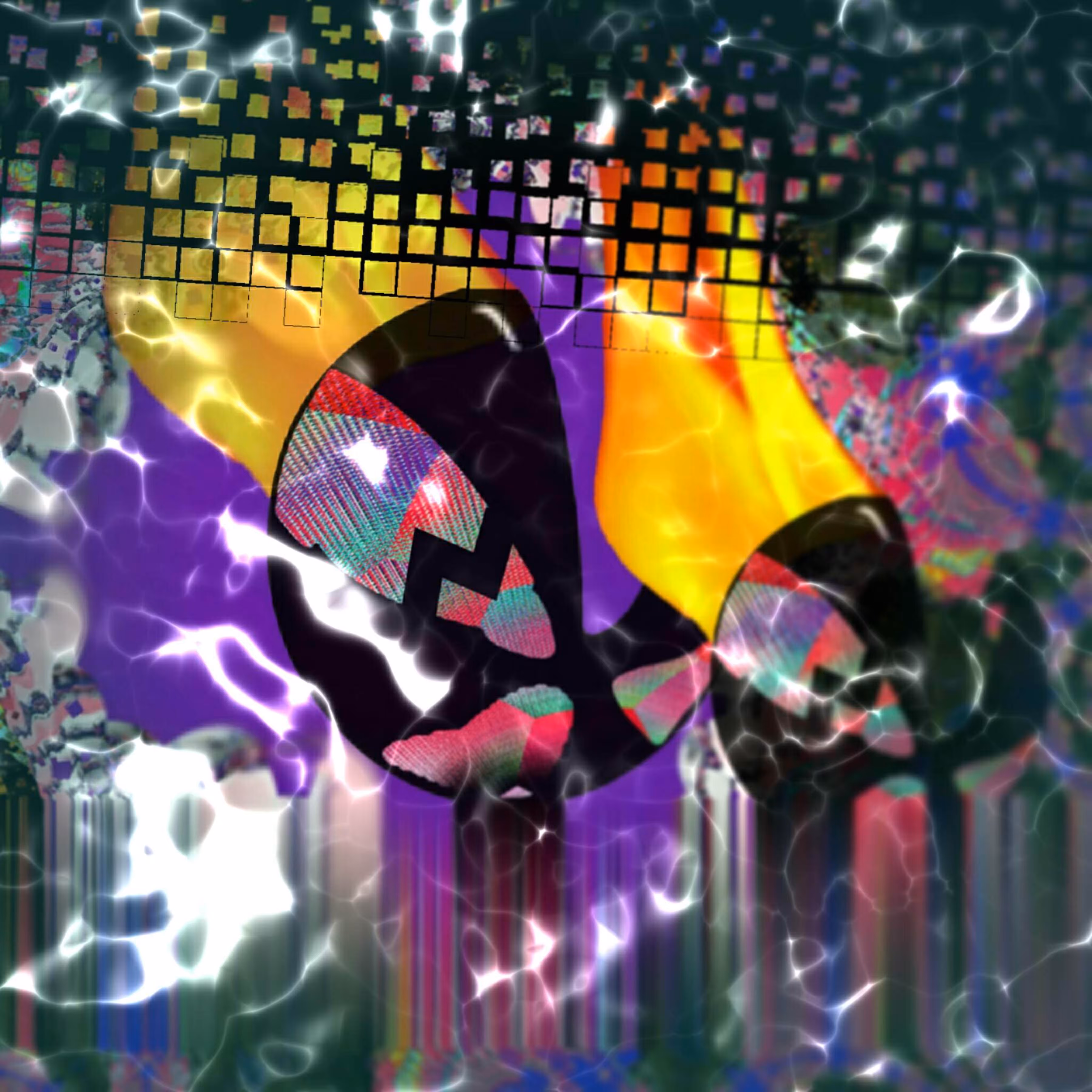 Retro Glitch