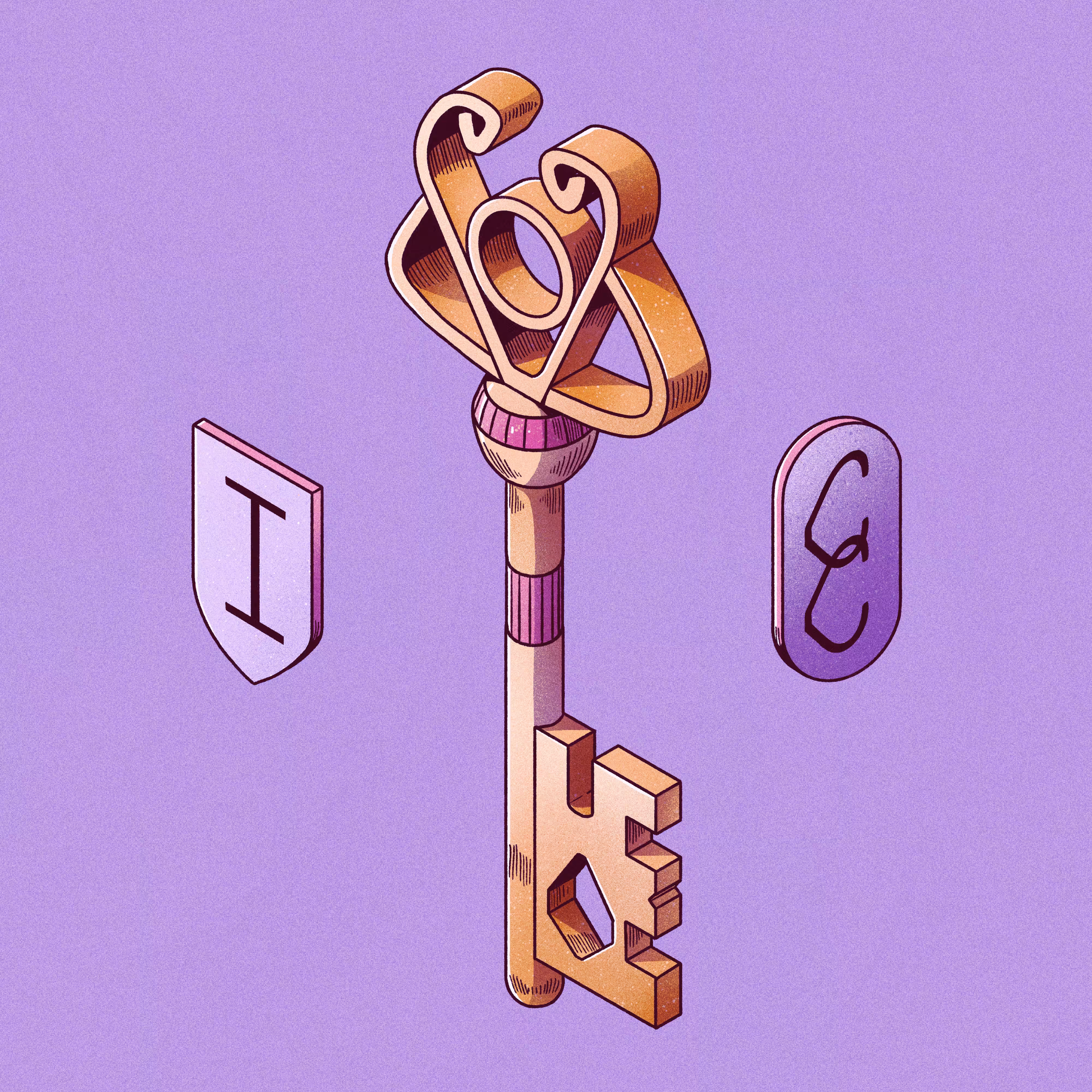 Cabin Key #1