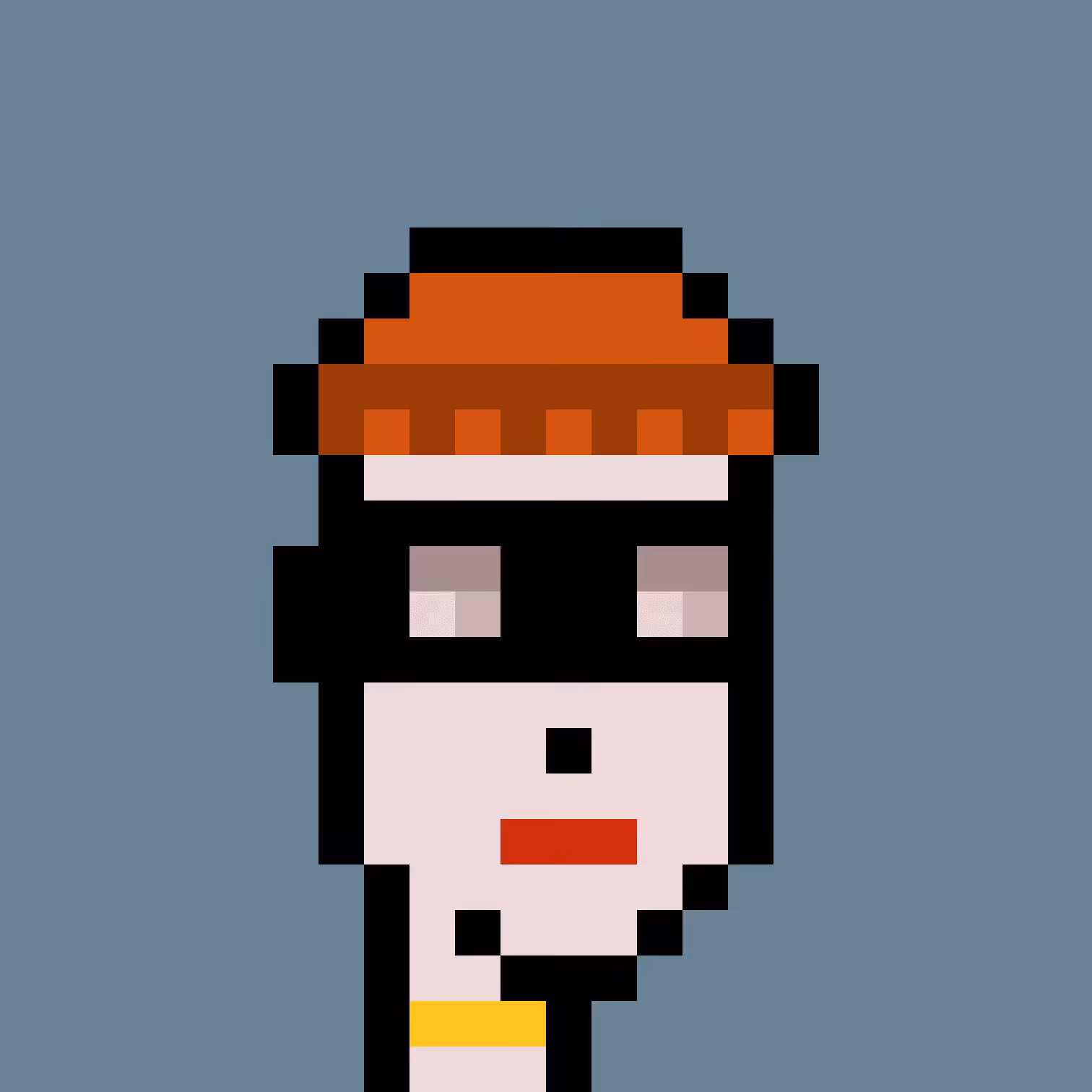 MissingPunk #29