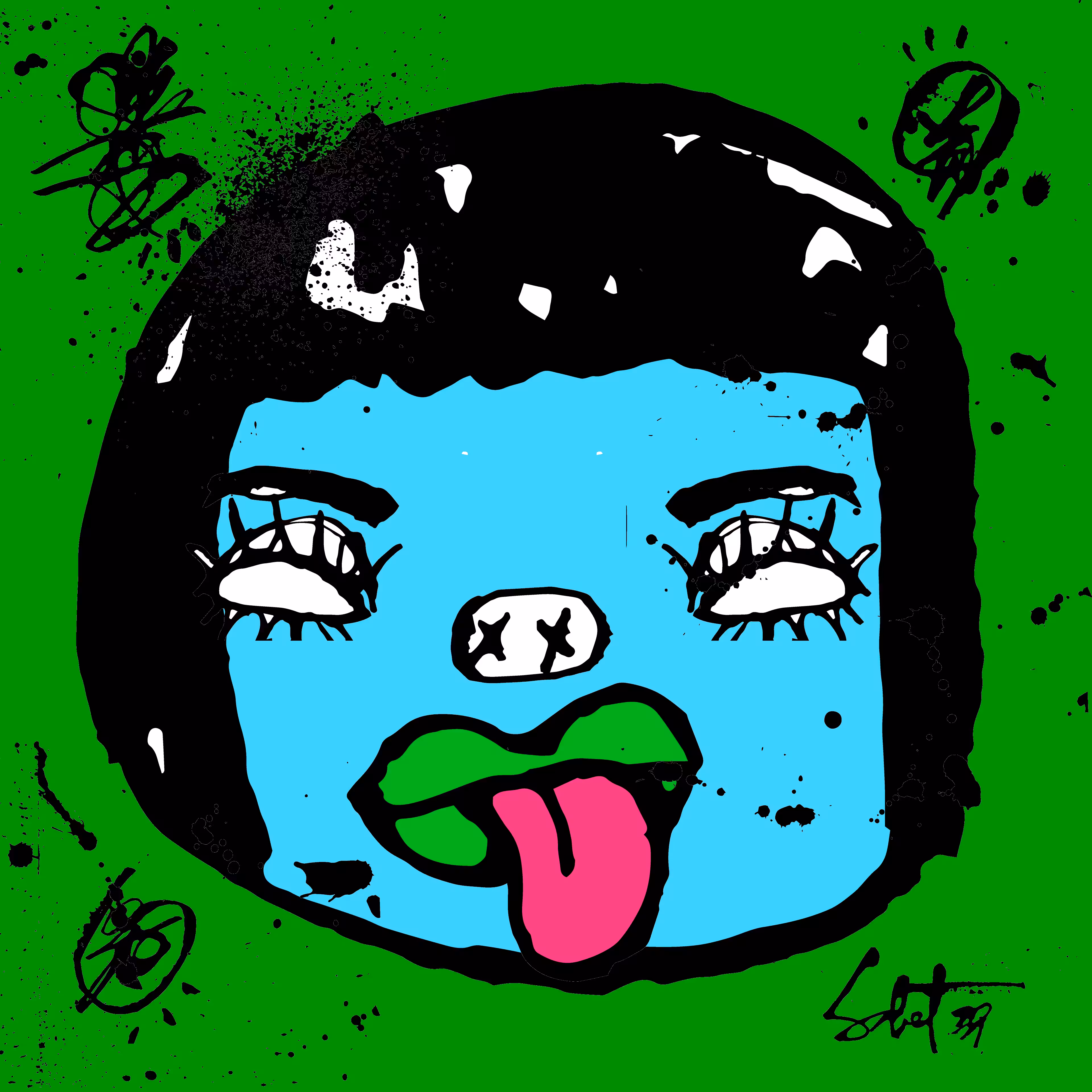 TOKYO PUNKS: TOKYO PUNK #1660