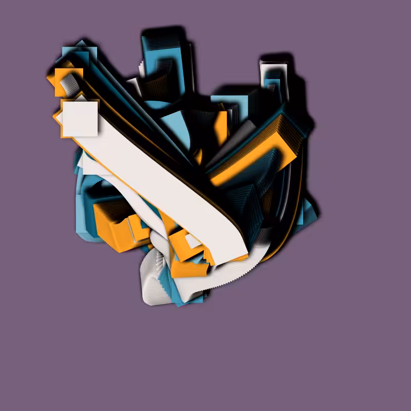 Deformed Mass #45