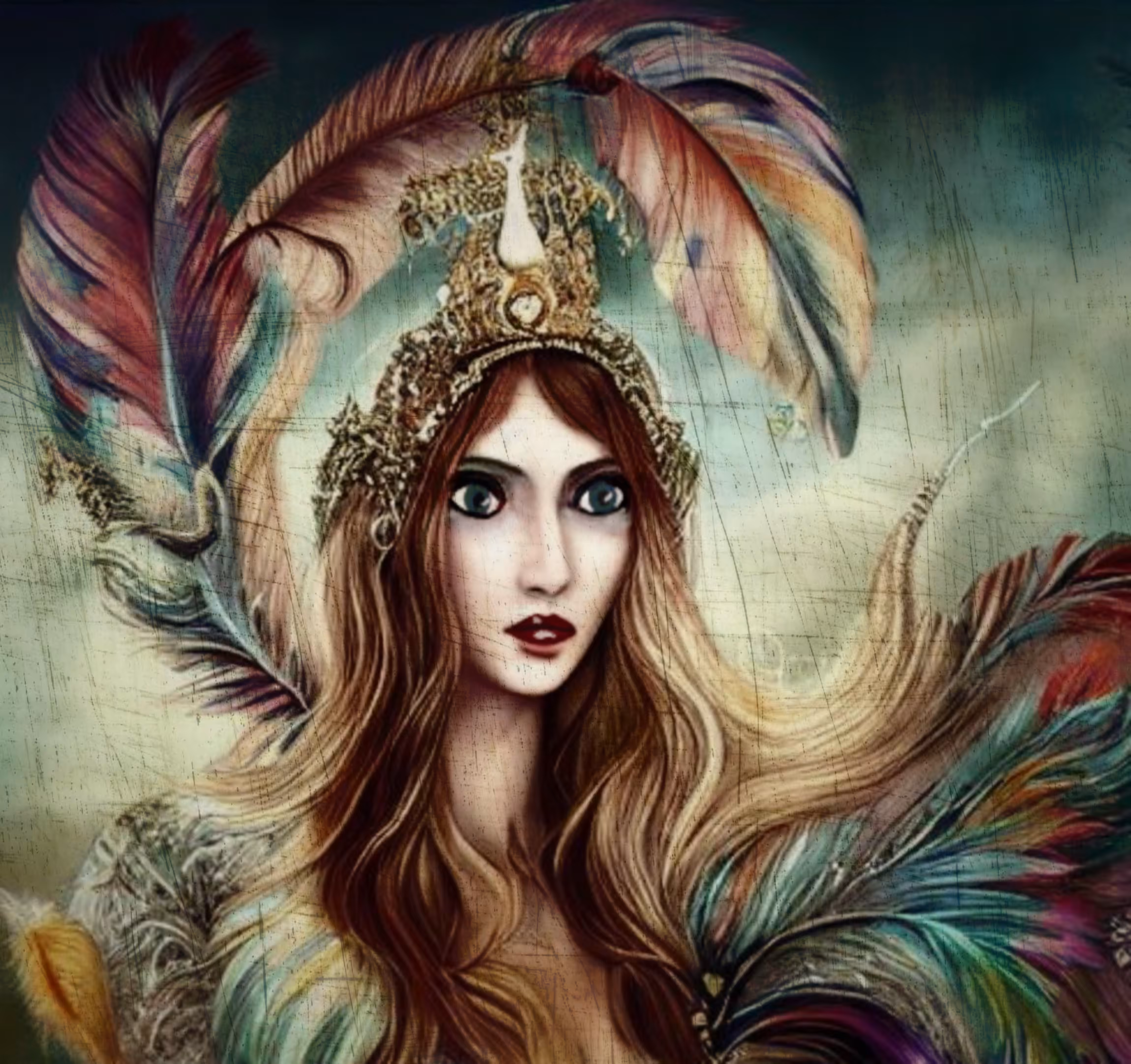 Shy Showgirl