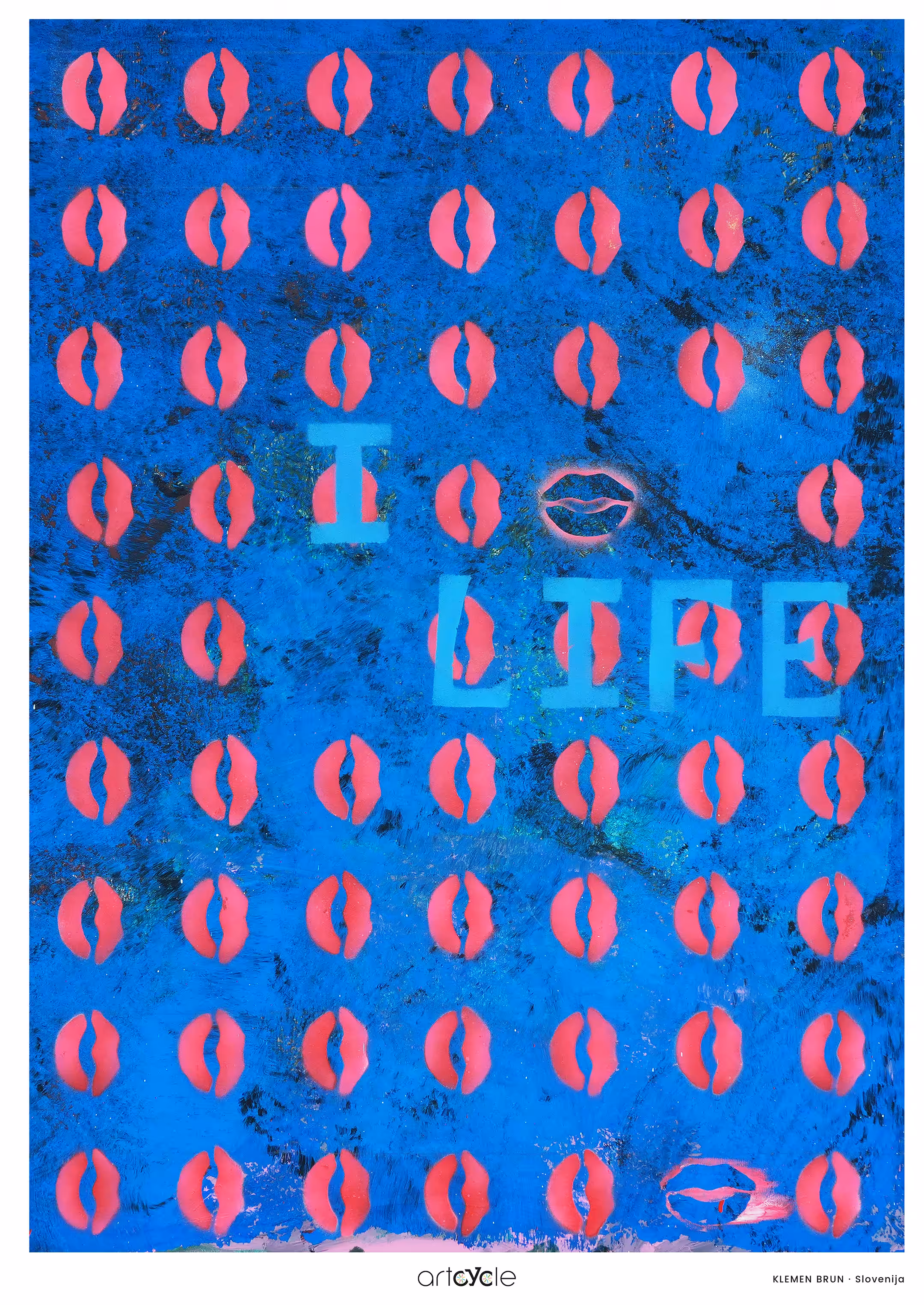 Love Life - Poster Version