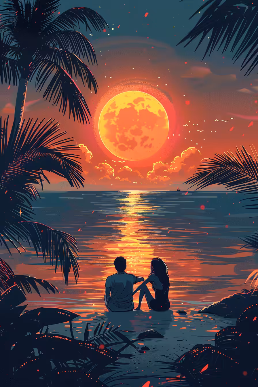 Moments of Magic