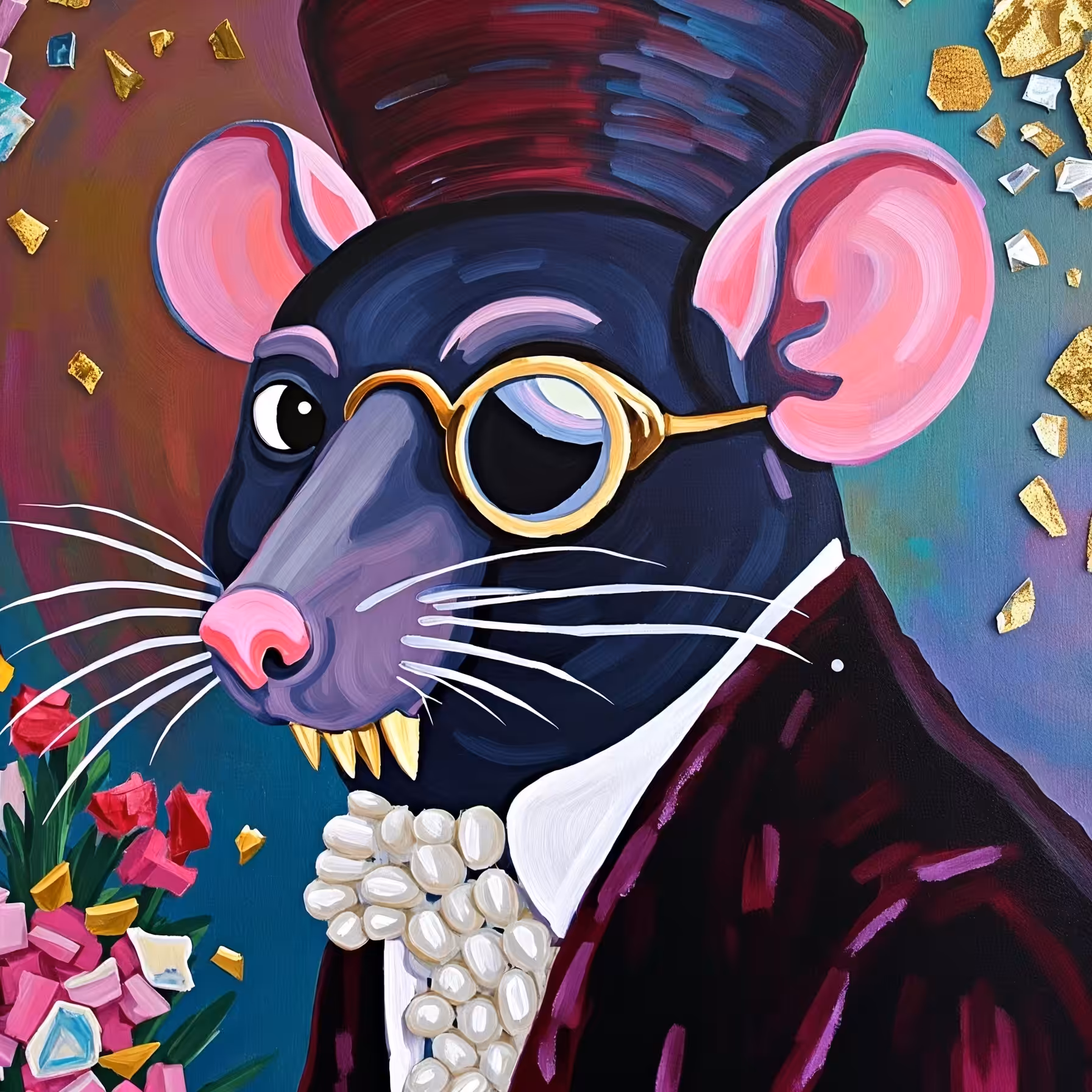 Fancy Rat #18