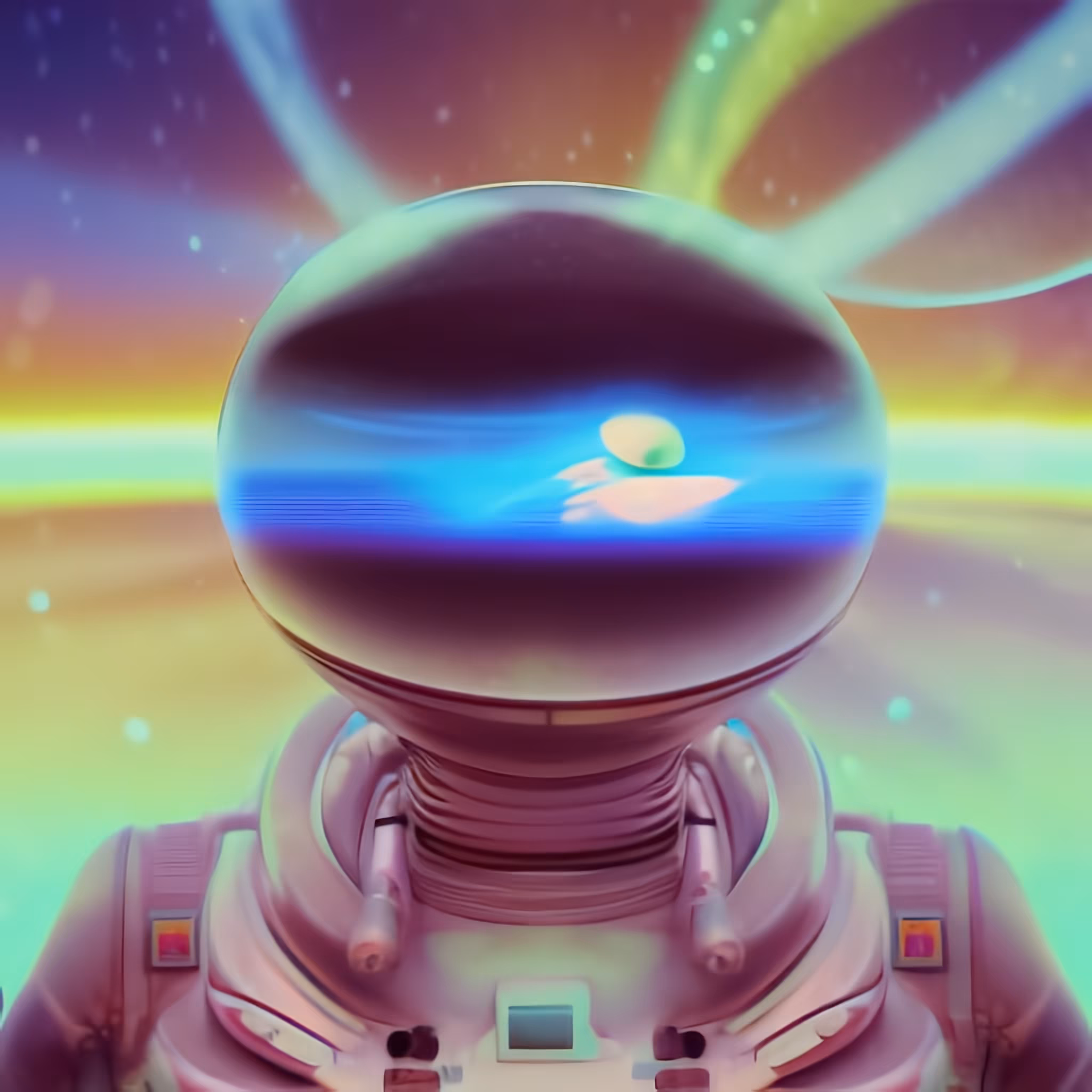 SPACEWAVES: NIGHTCALLERS: SPACEWAVES #280