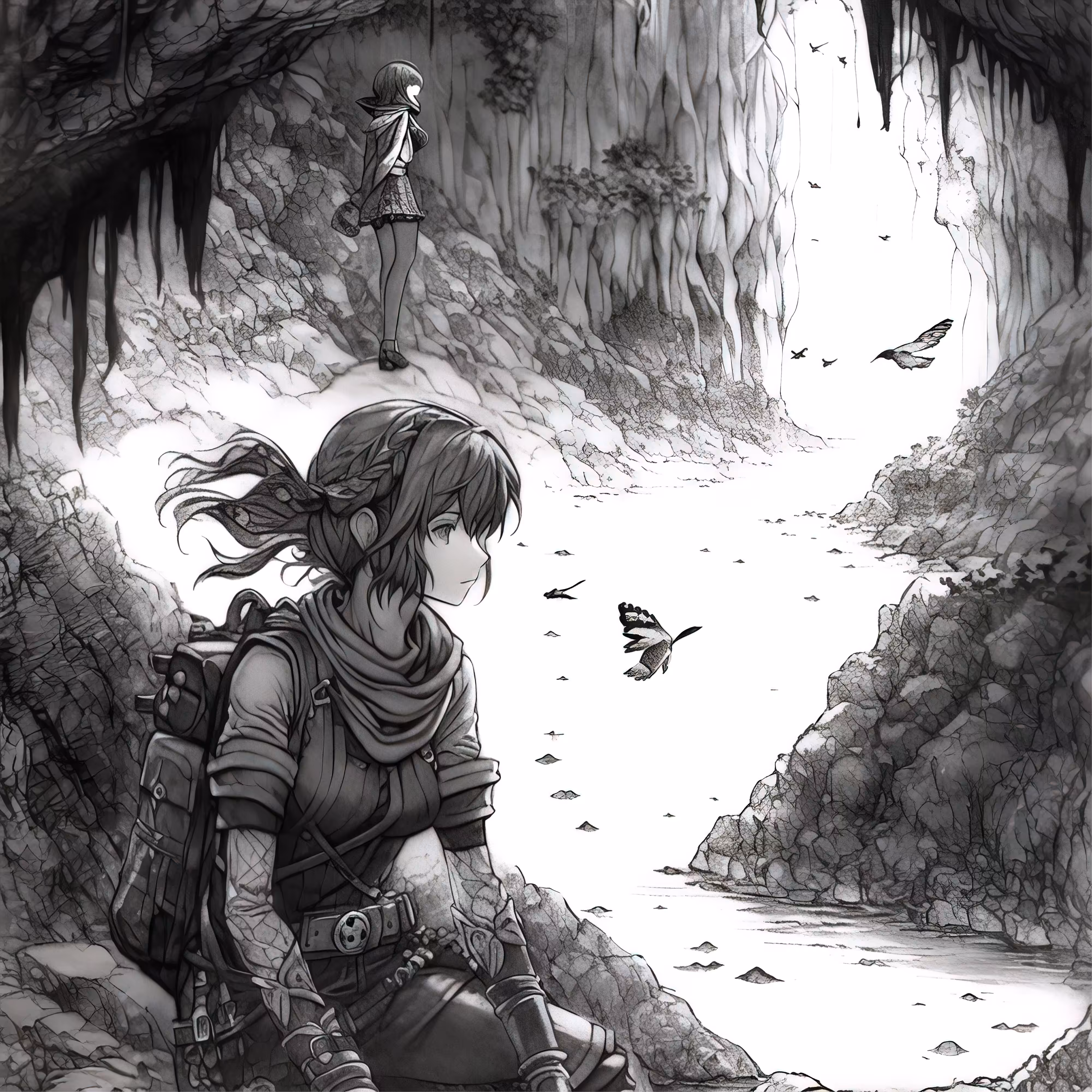 Book of Survival: Abyss Traveler Basic Skill Chapter 5.2. Rest