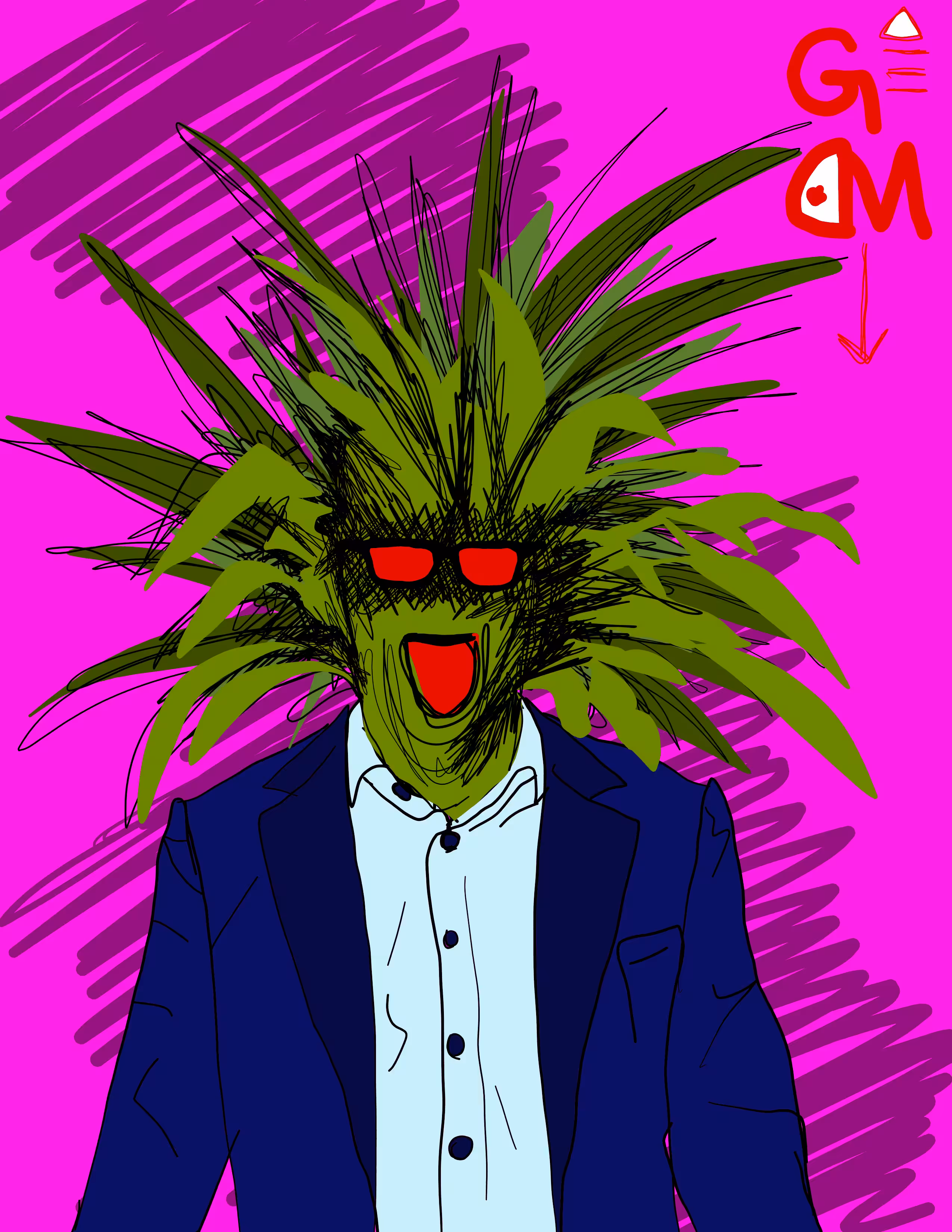 dEmon_scribble #180