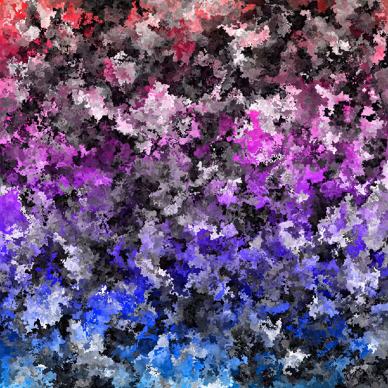 Polluted Colors #4