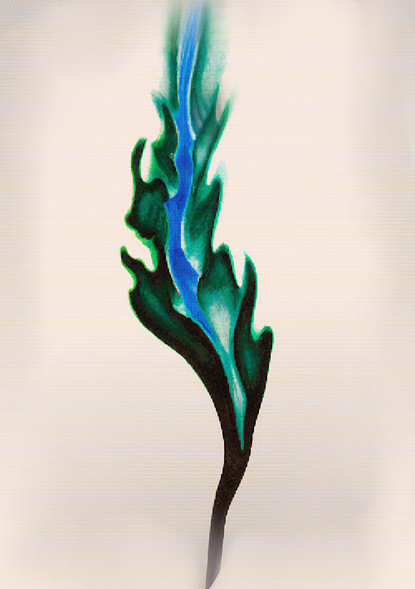 llegar