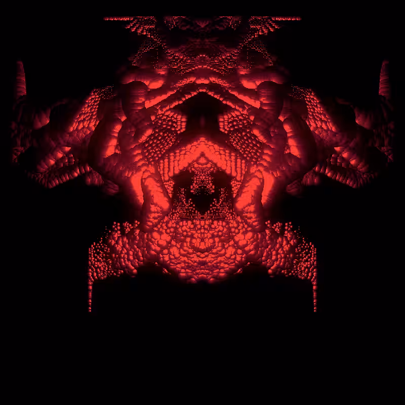 Cellular Aberration #50