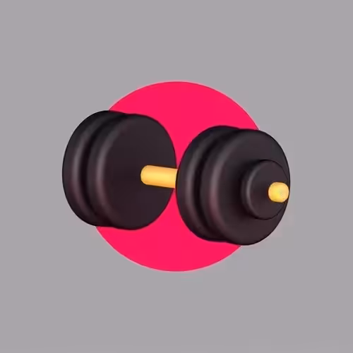 CRYPTODUMBBELL #09