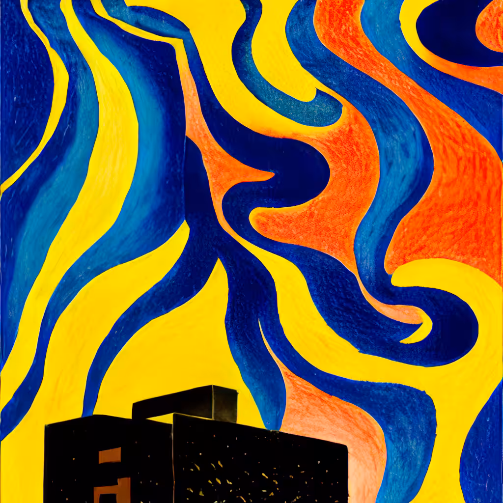 Colorfalls: Colorfall #657