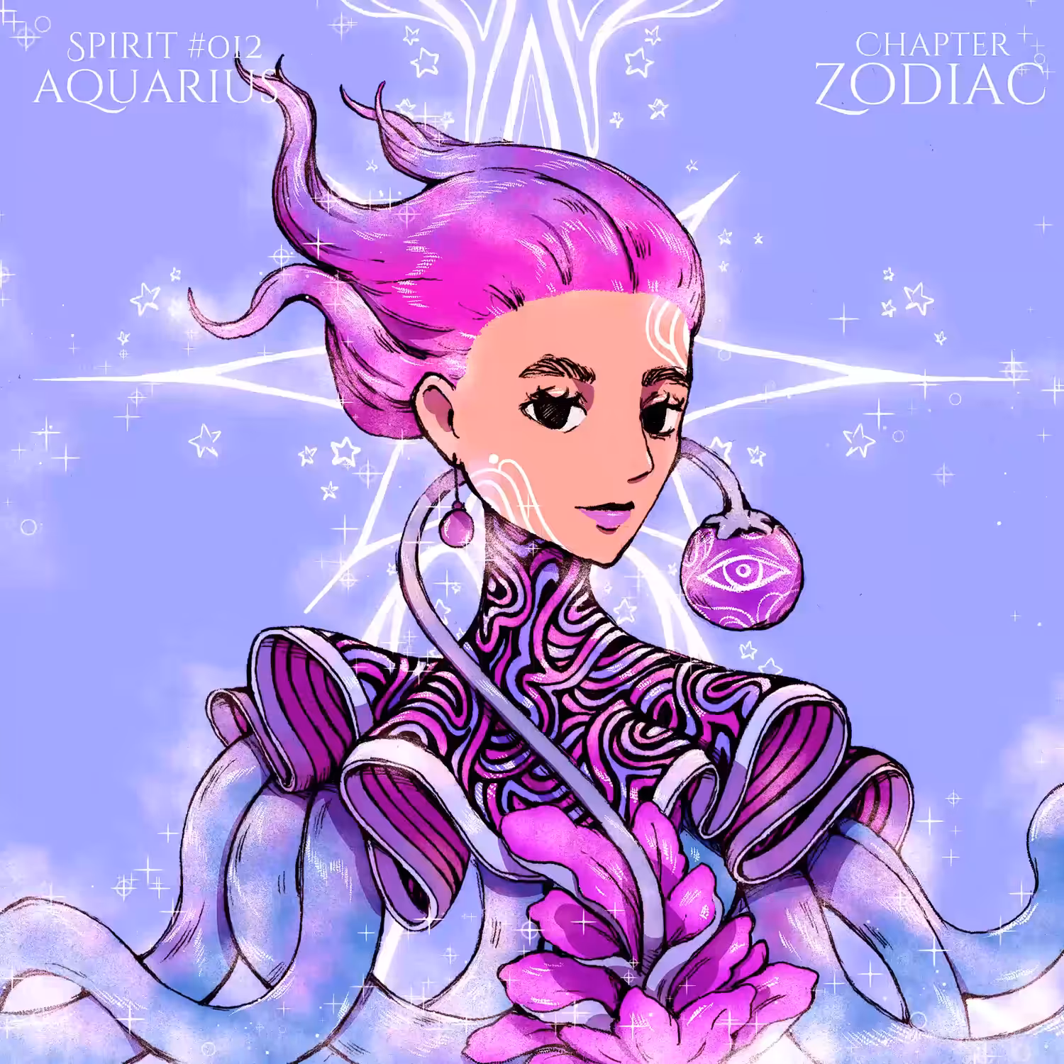 The Spirit of Aquarius