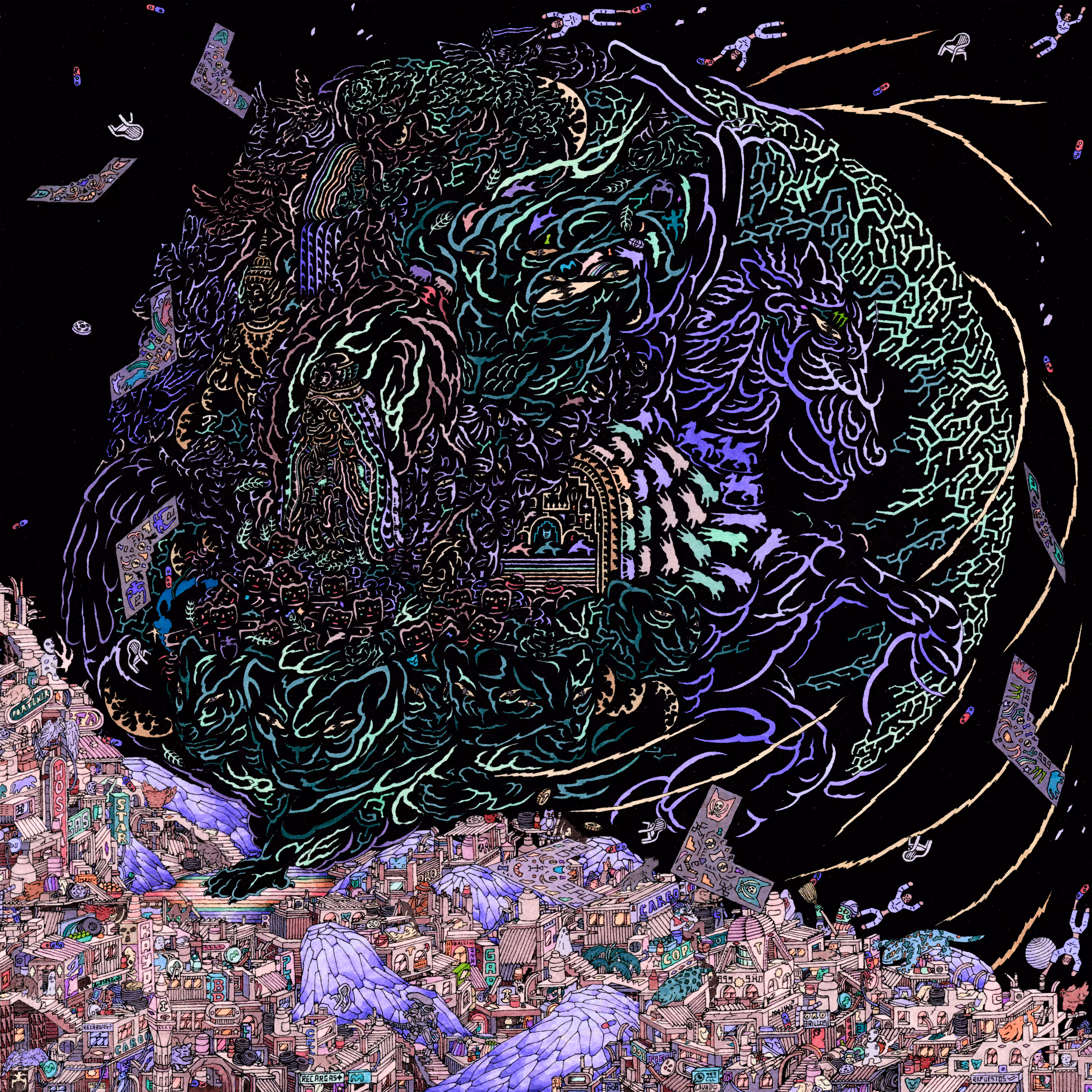Intelligent Phenomena
