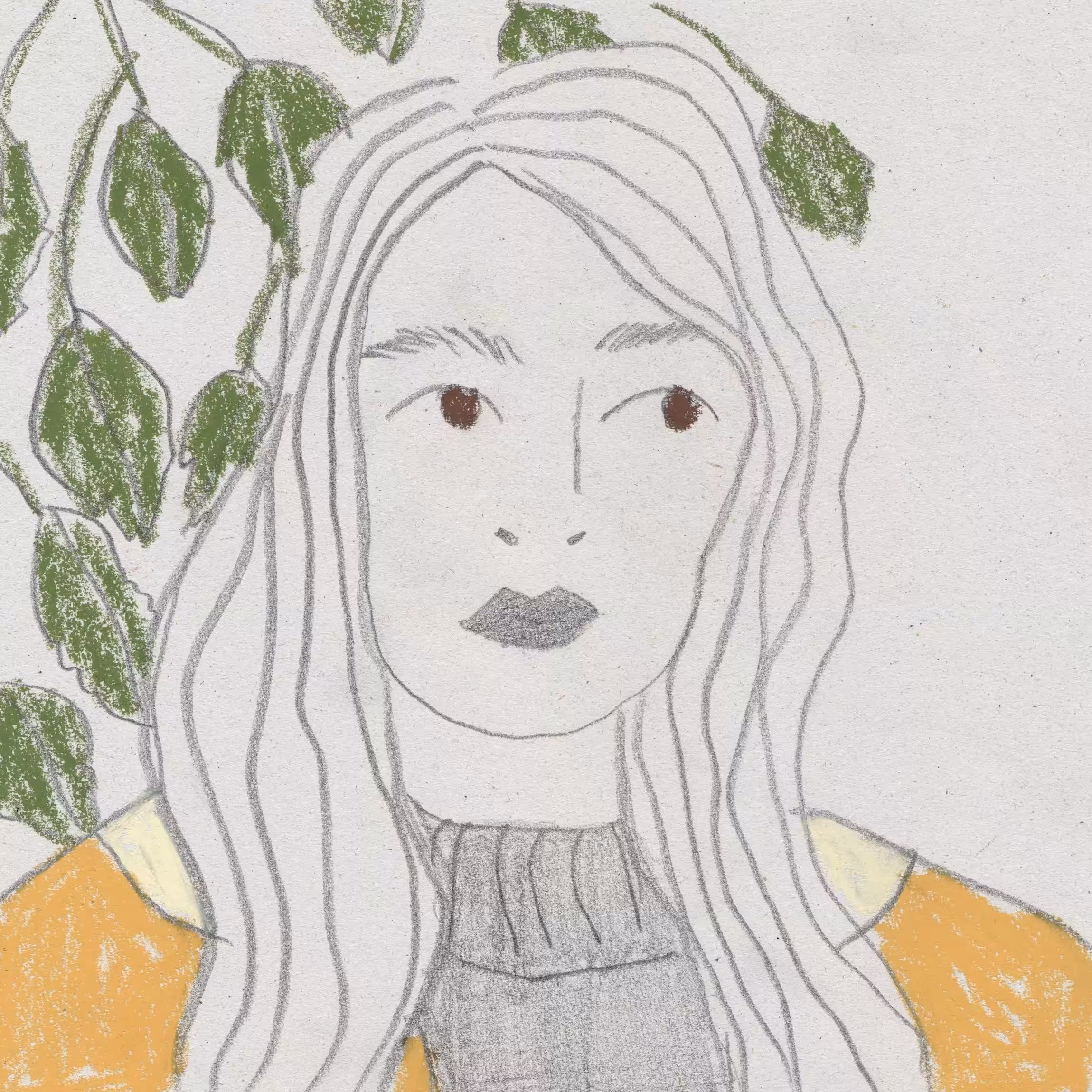 Self-Portrait #1