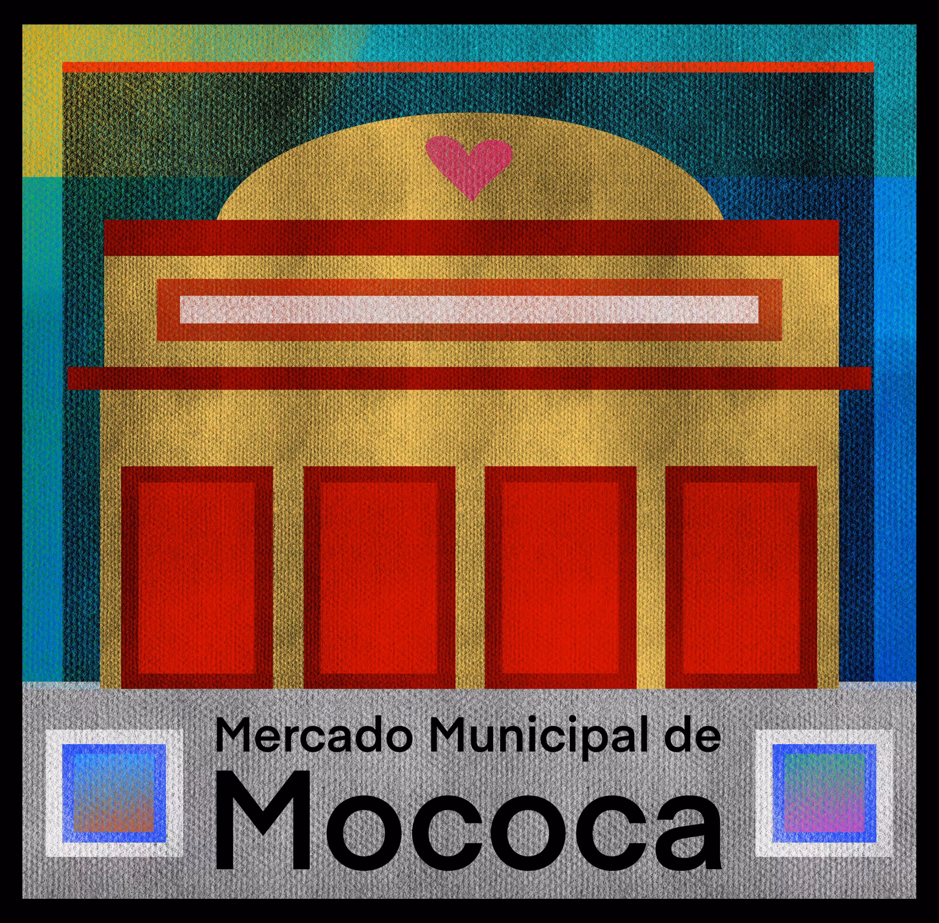 Mercado Municipal de Mococa