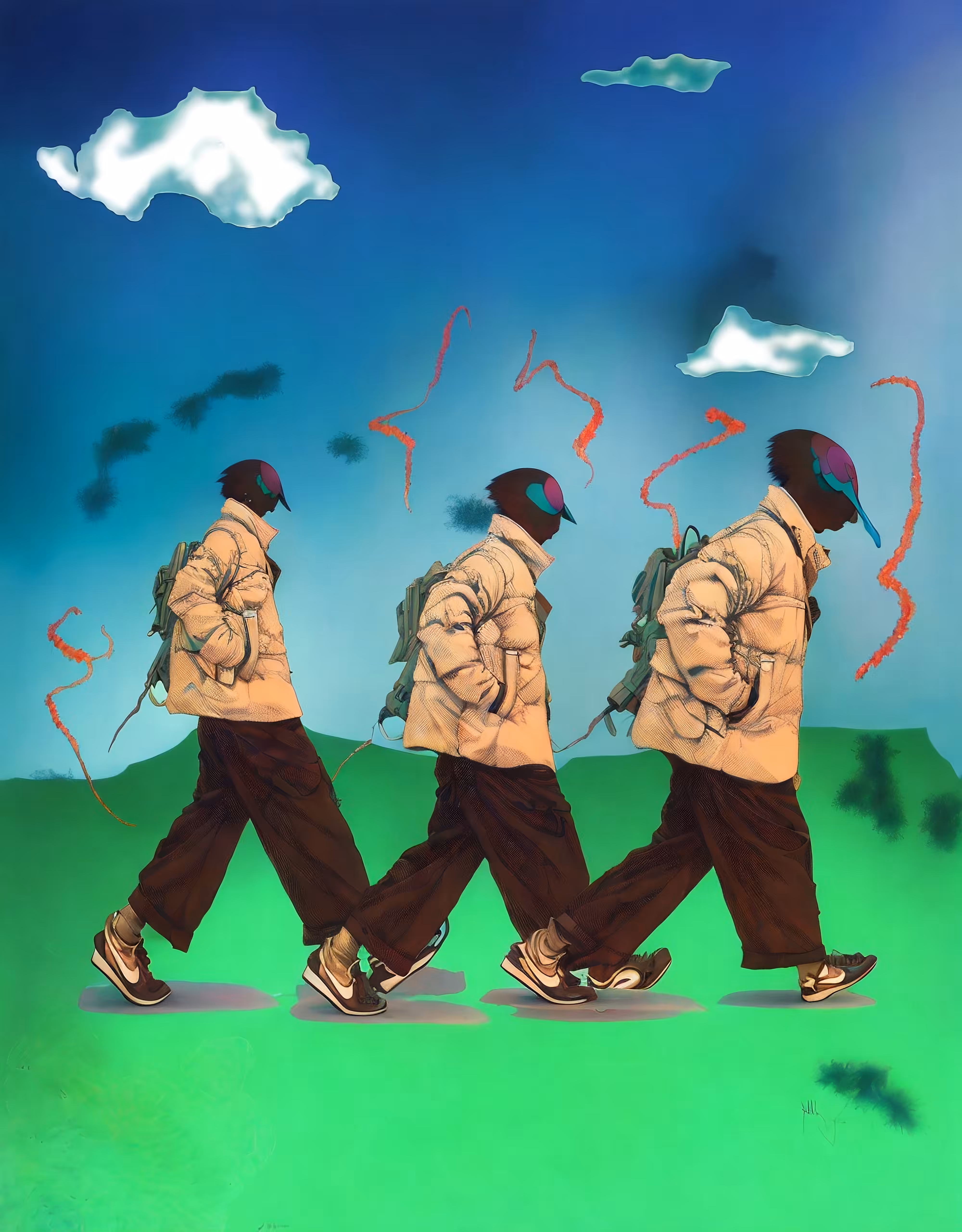 Sur.14s/PnG: going