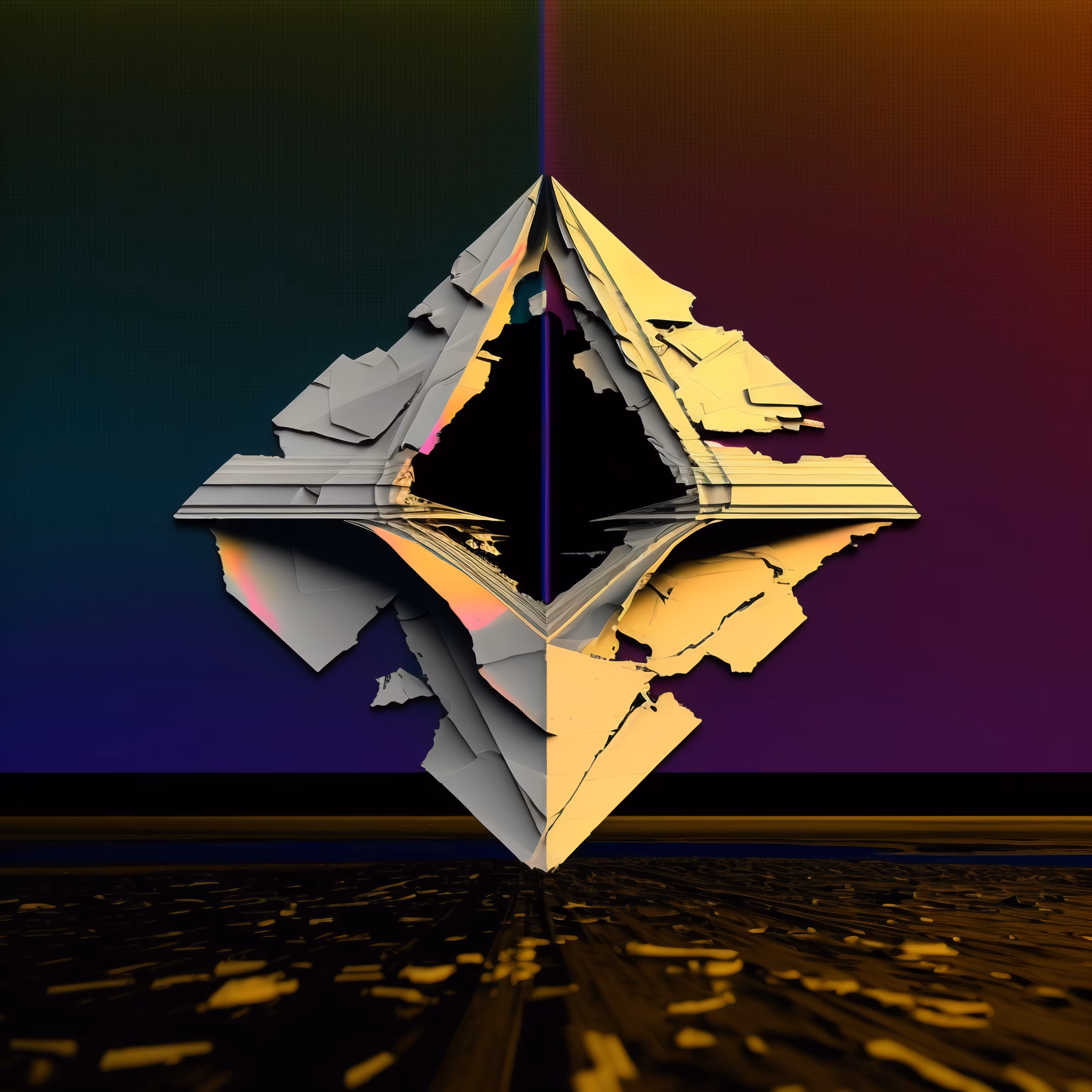 Iconomorphs #134