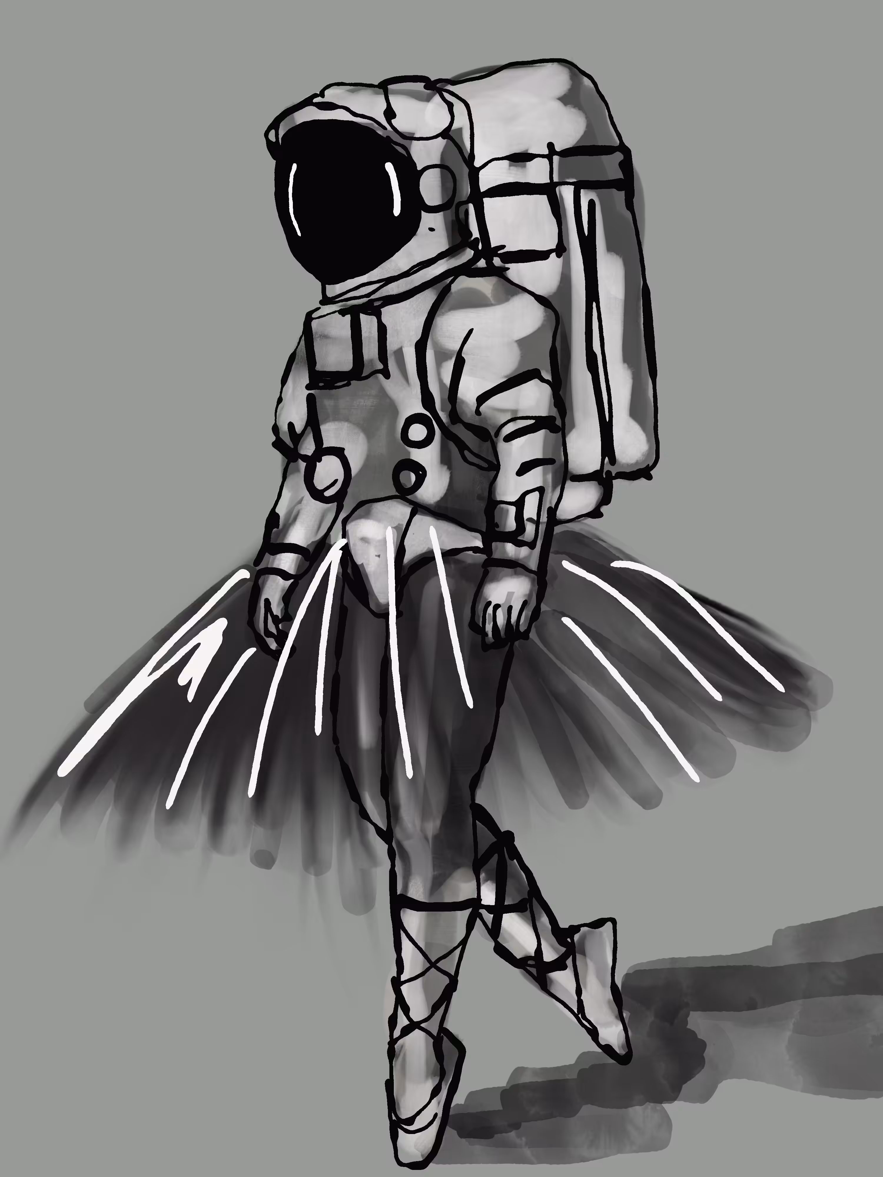 Digital drawings