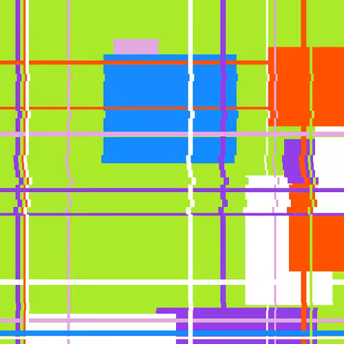 Chromatic Chaos #7552