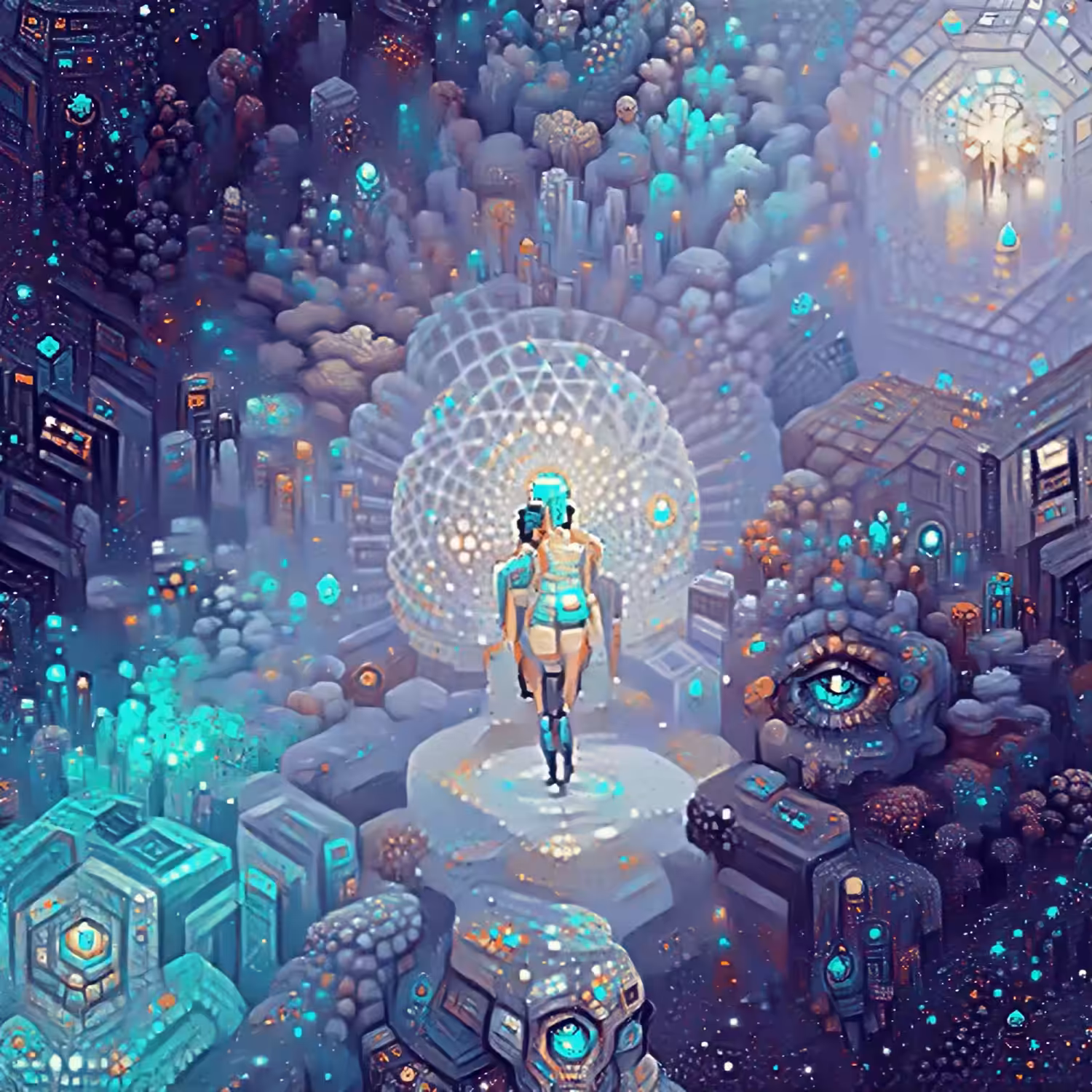 Deep Journeys #389
