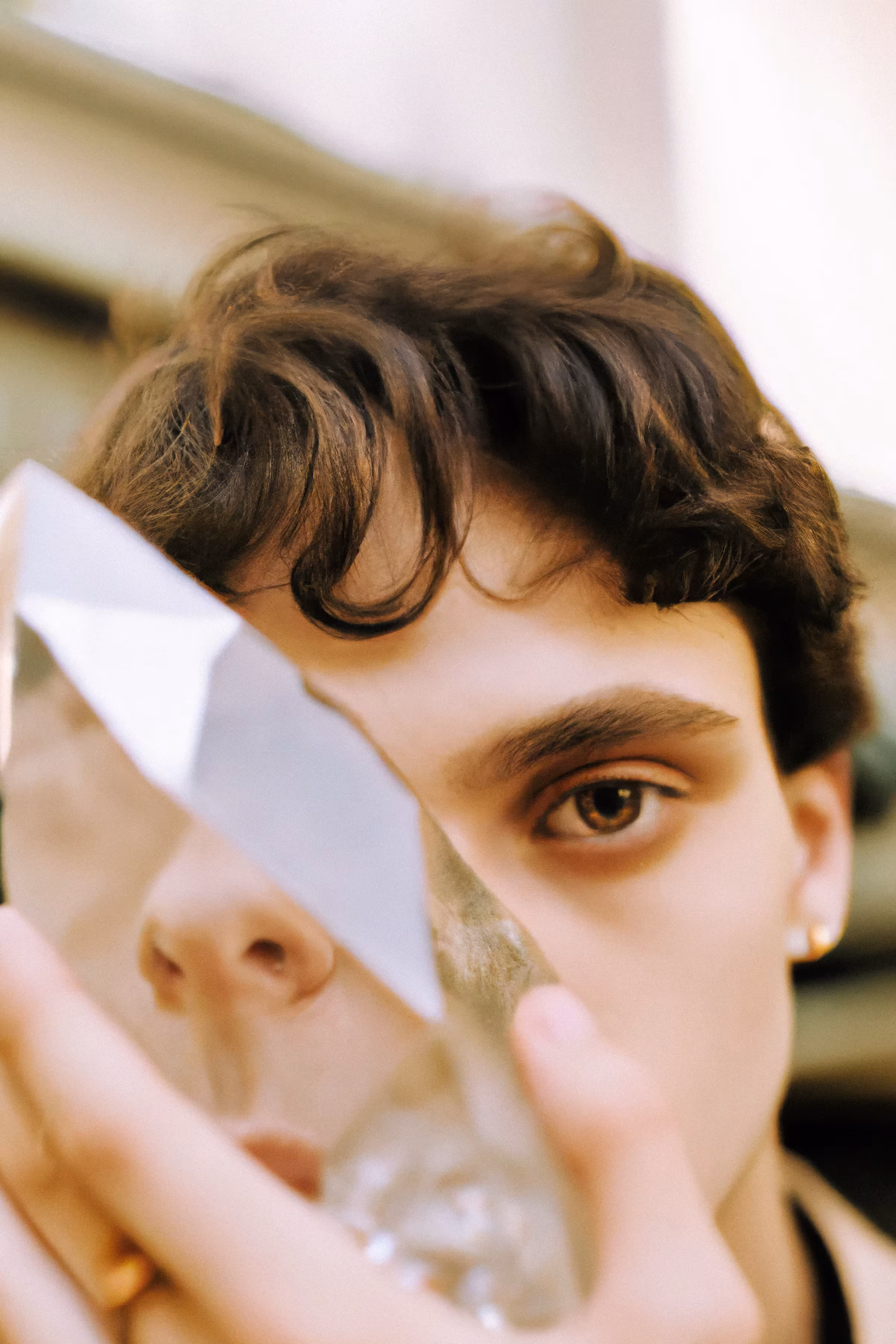 Clear Quartz I