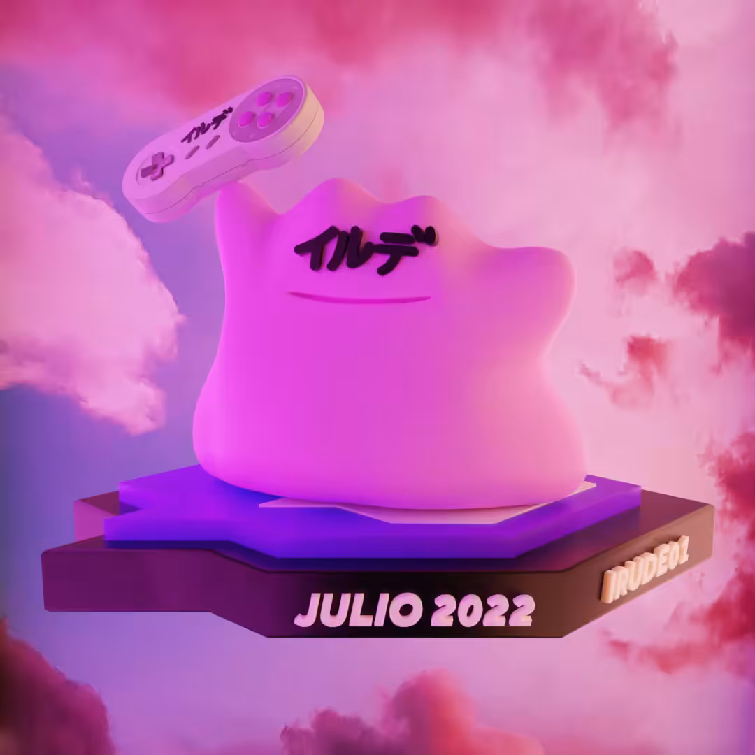 Suscriptor Fundador! Julio 2022