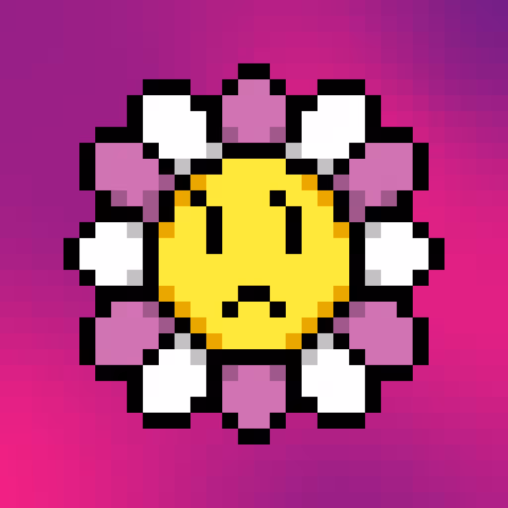 Murakami.Flower #6898