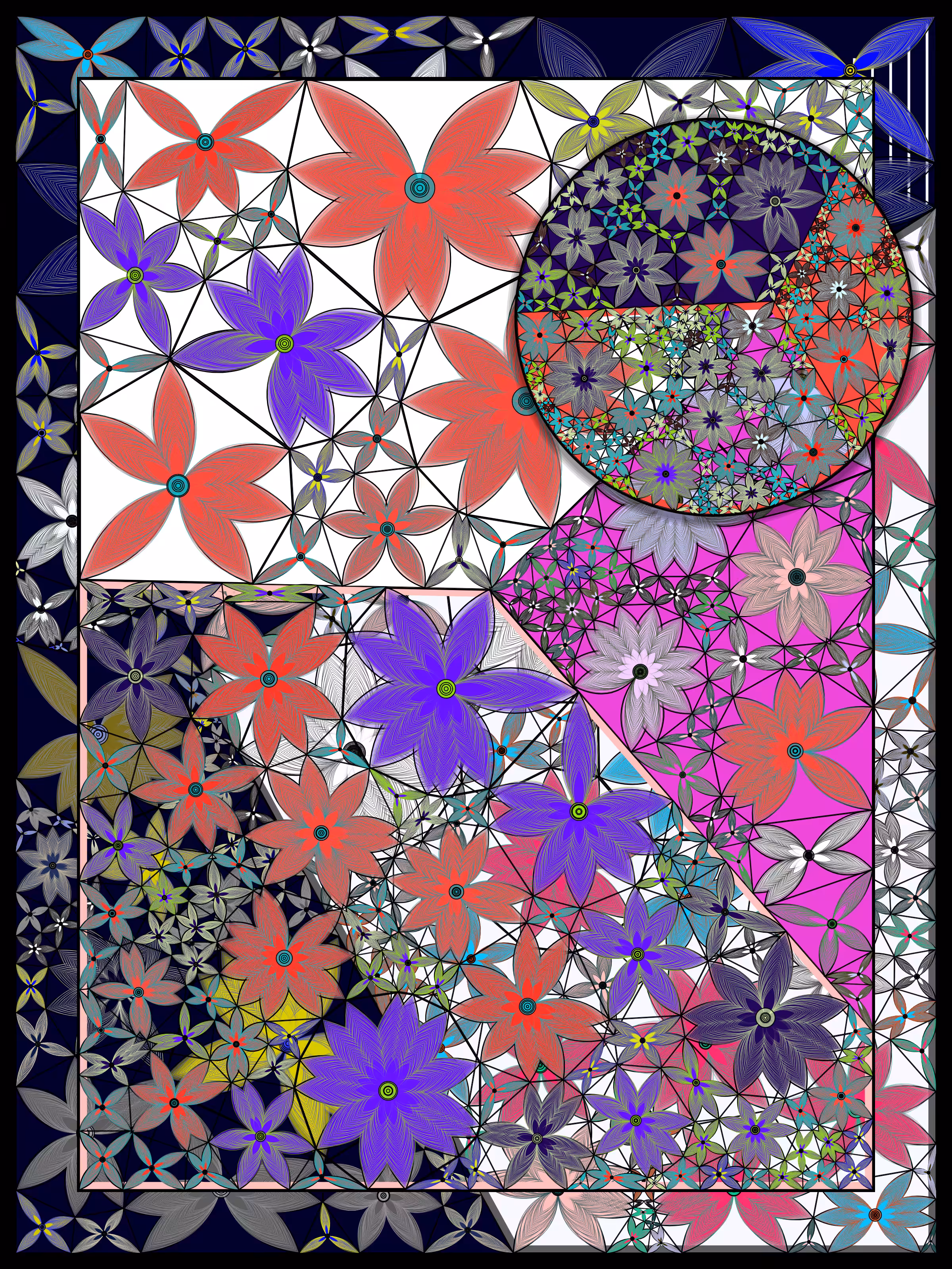Peace Garden #64