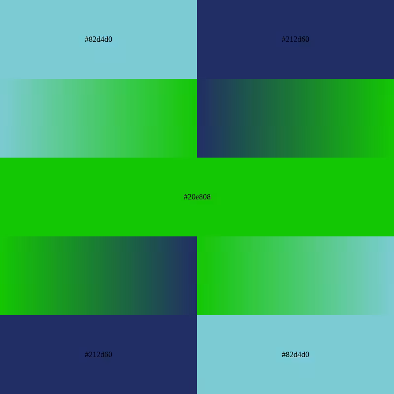 Hexes And Gradients #212