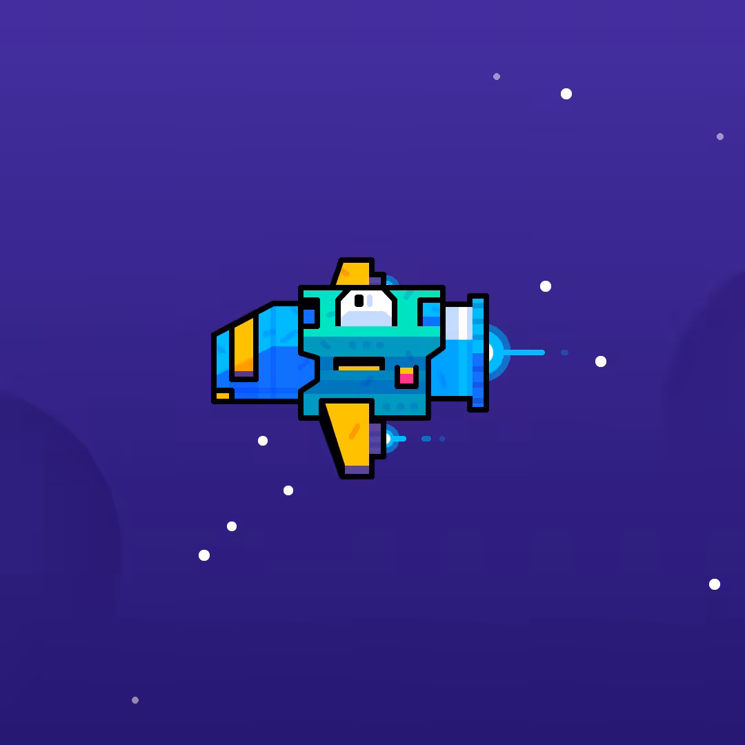 Space Voyage #69