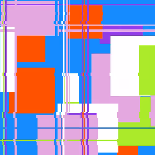 Chromatic Chaos #3909