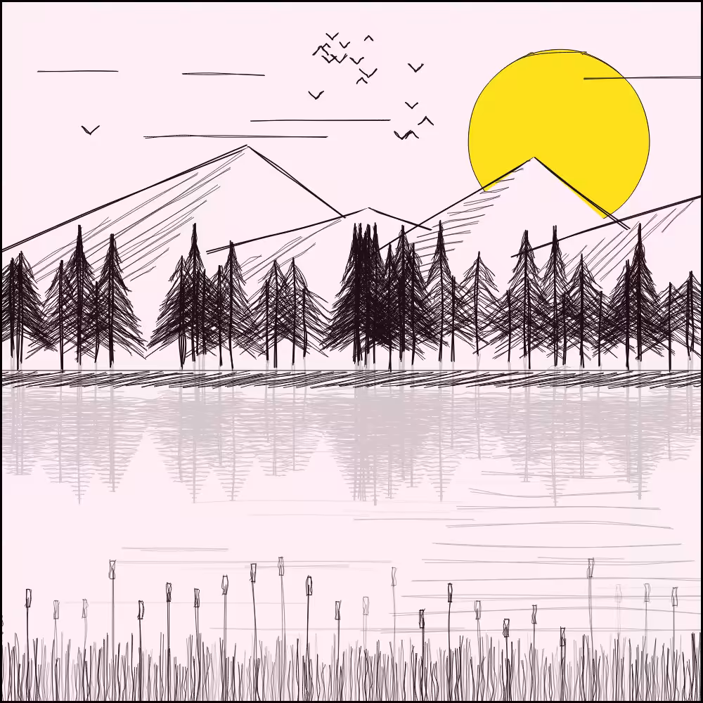 Silent Marsh #5