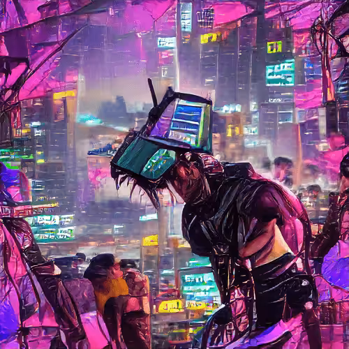 Lucid Dream #00011