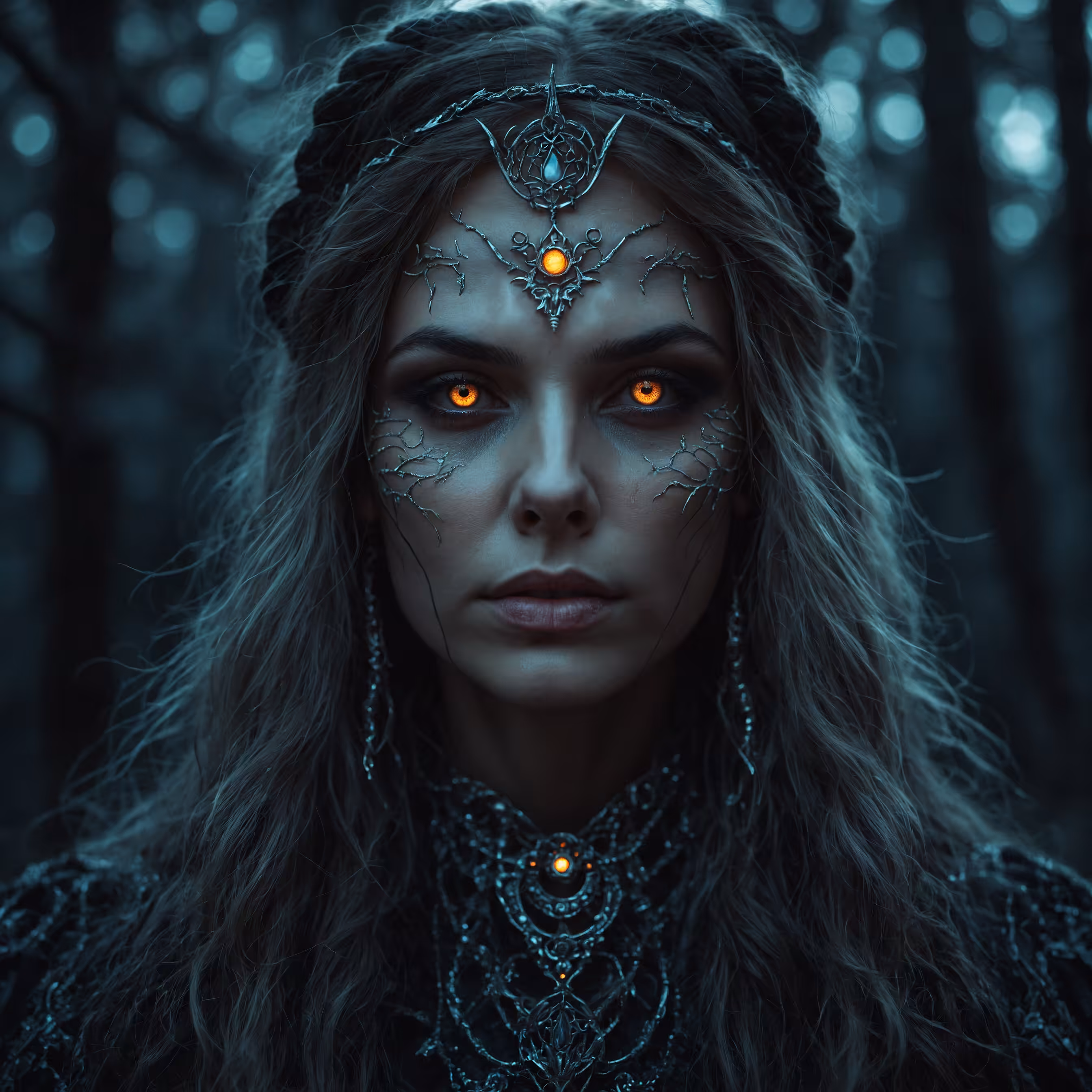 Witch #1