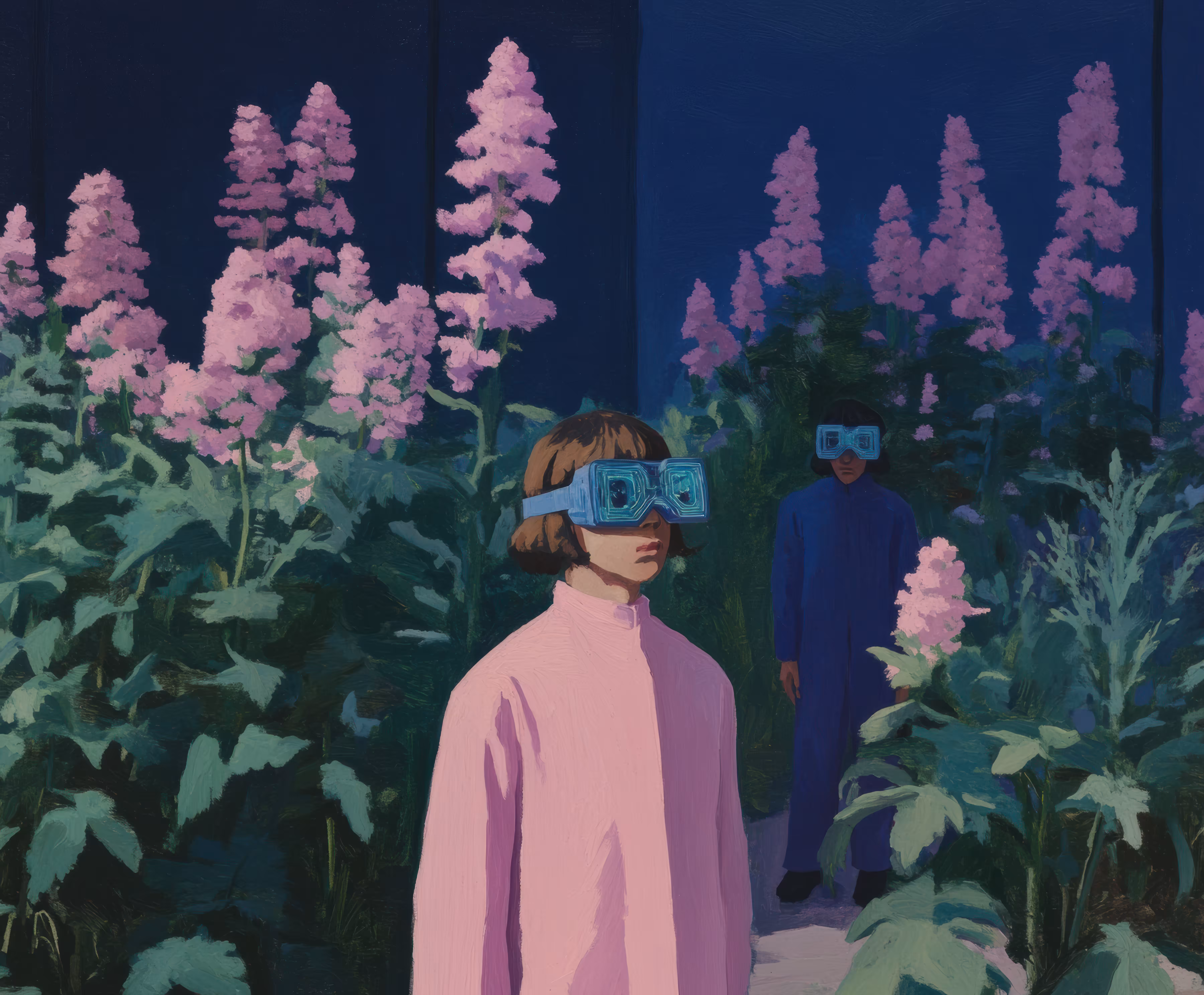 Kaleidoscope Goggles